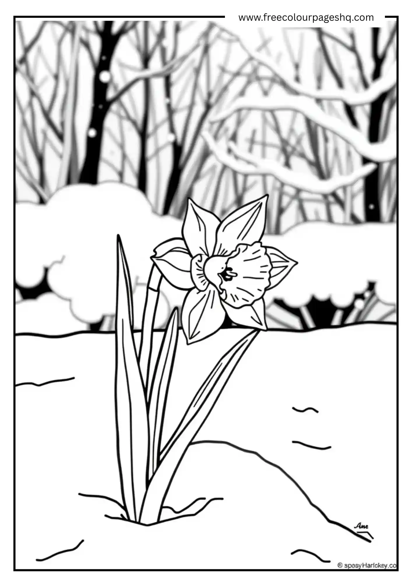 Brave Flower
