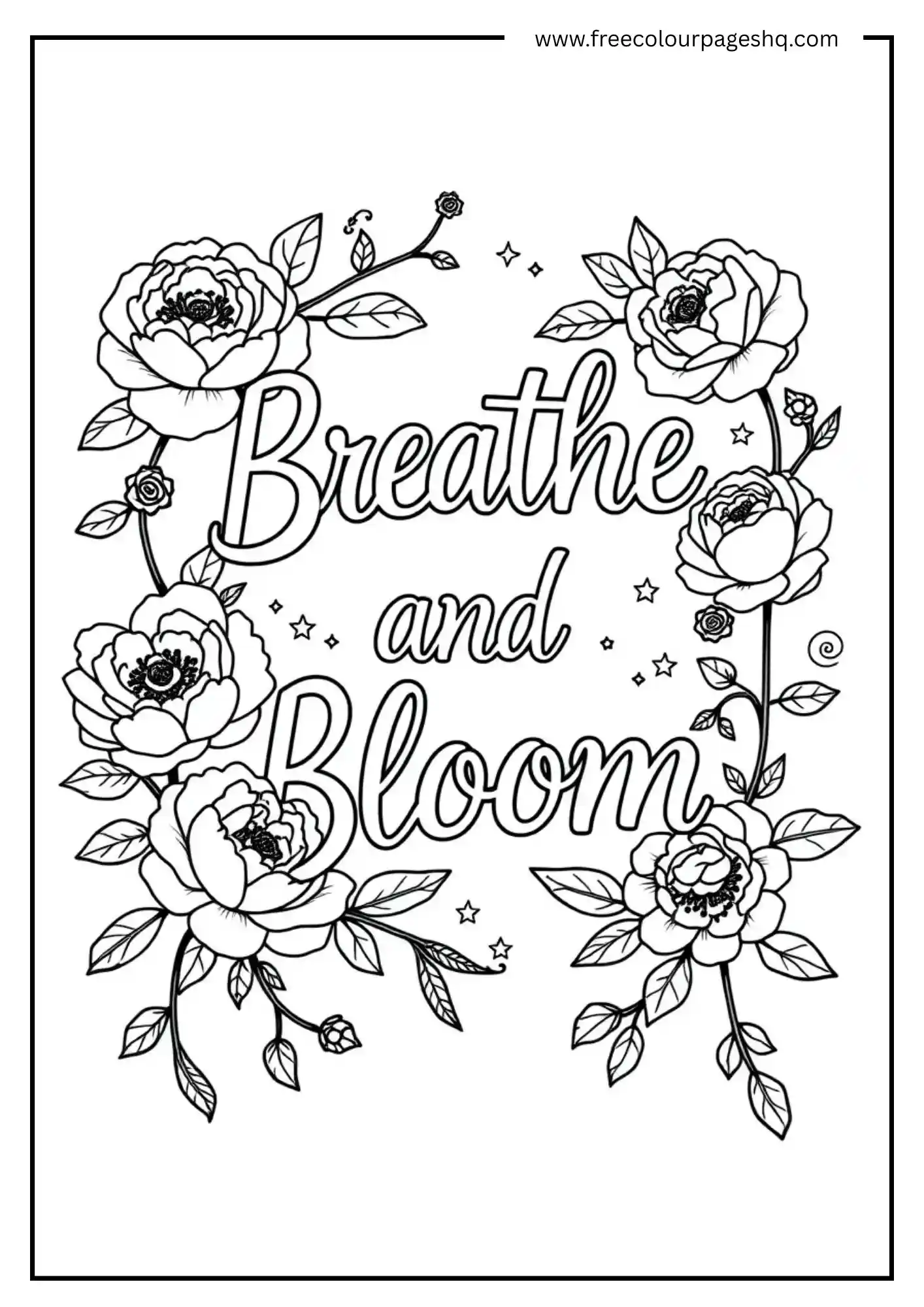 Breathe and Bloom