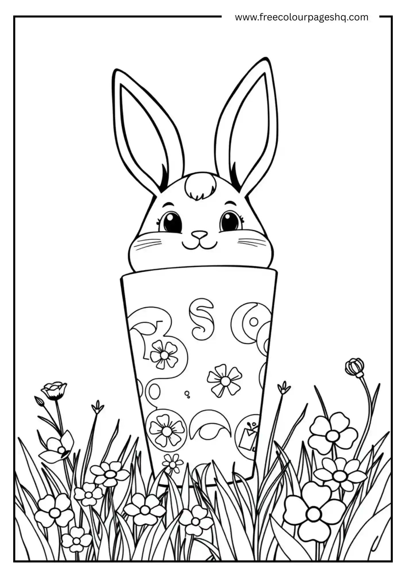 Bunny Lover Boba