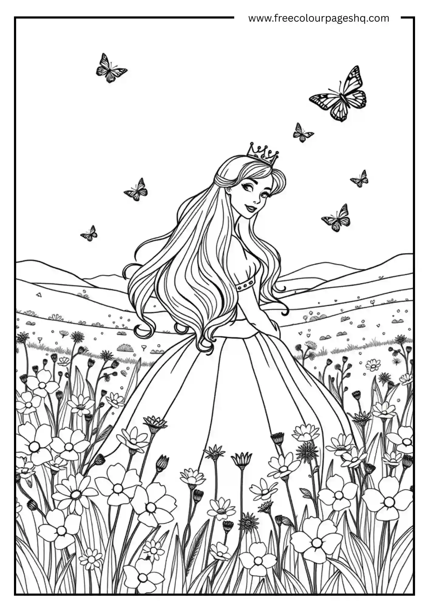 Butterfly Barbie