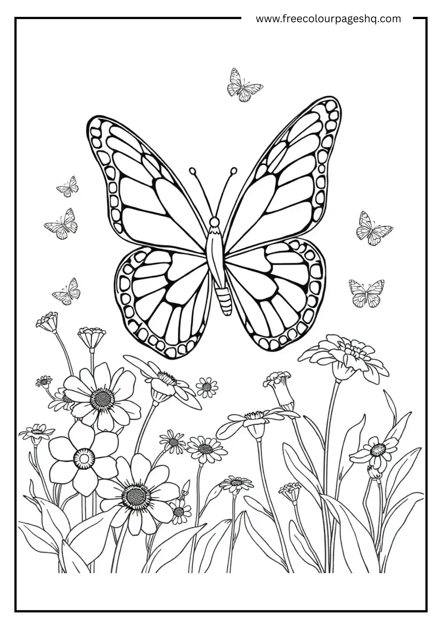 Butterfly Garden