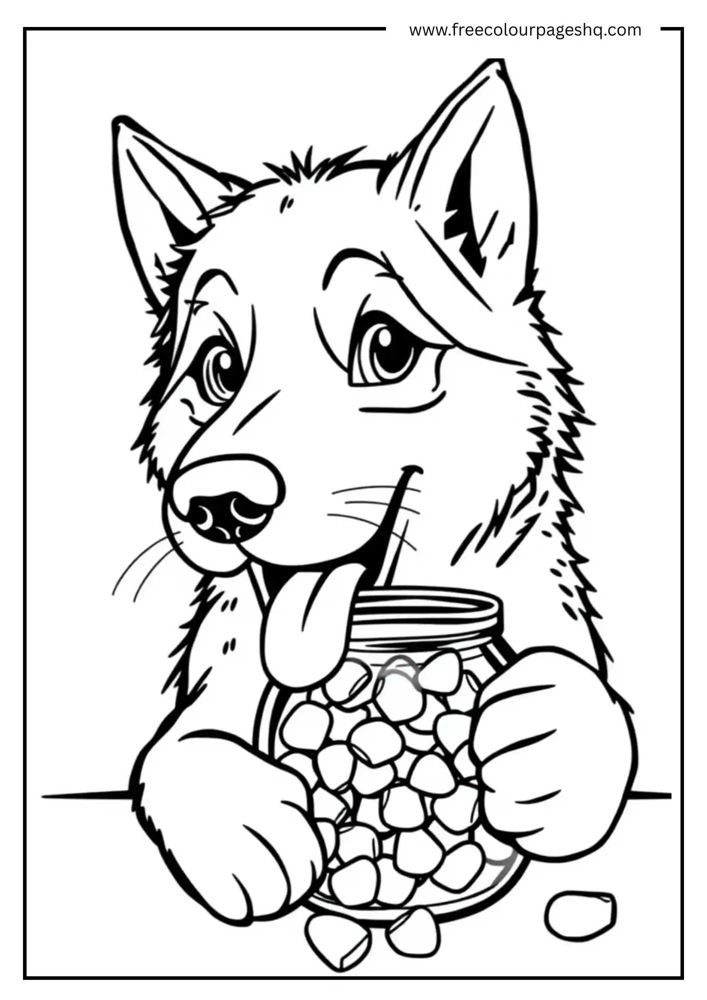 Candy Pup