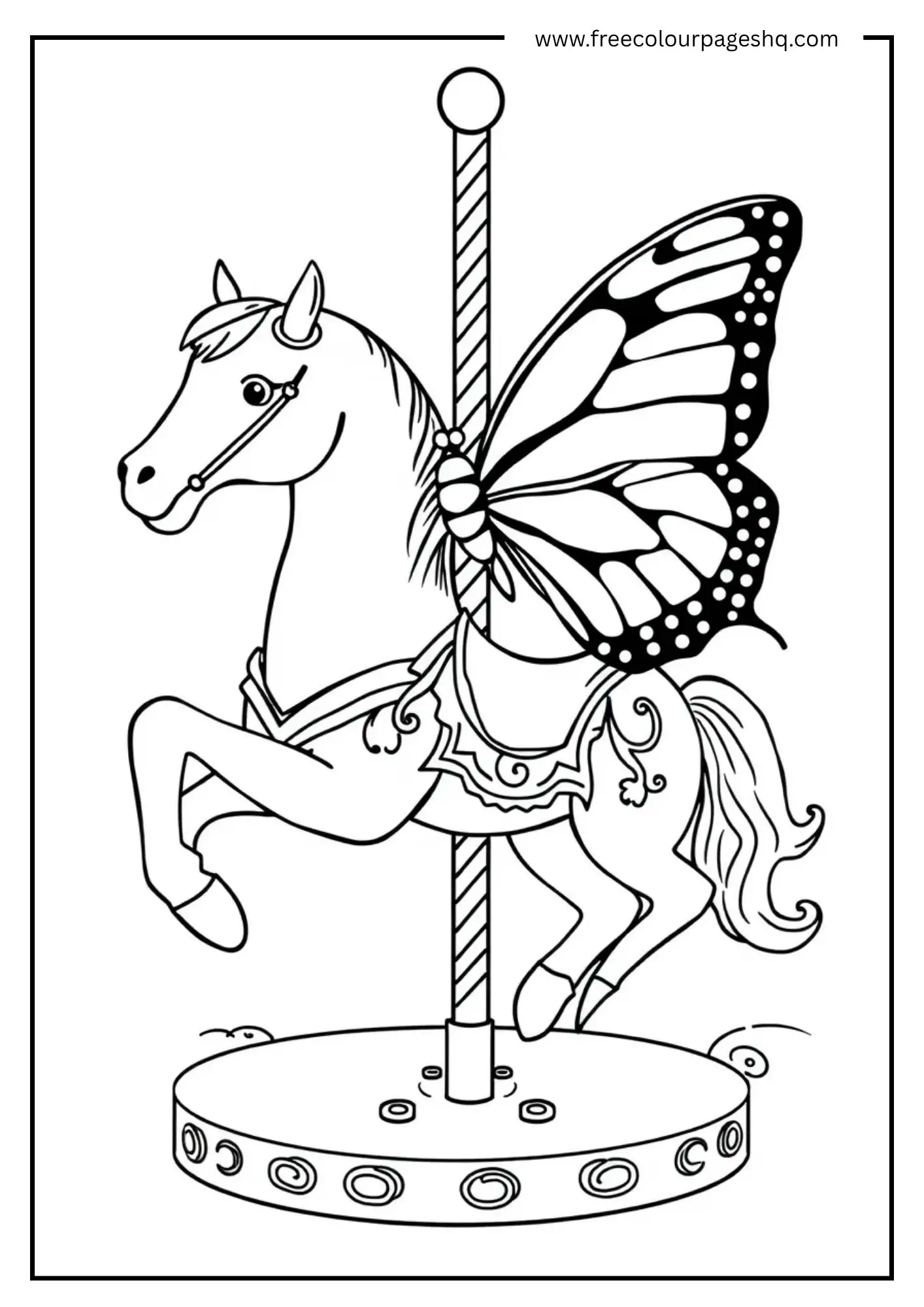 Carousel Fantasy