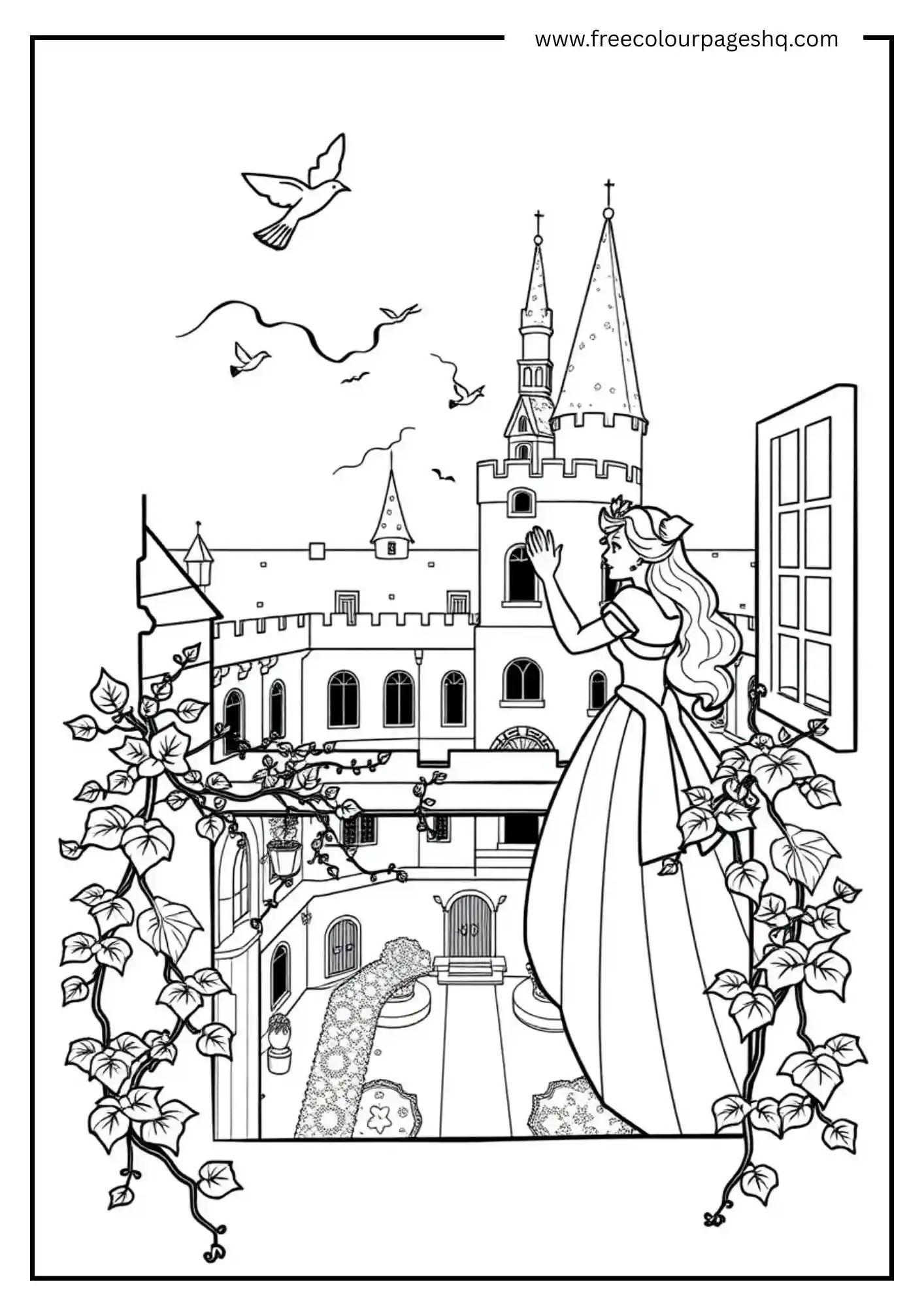 Castle Princess