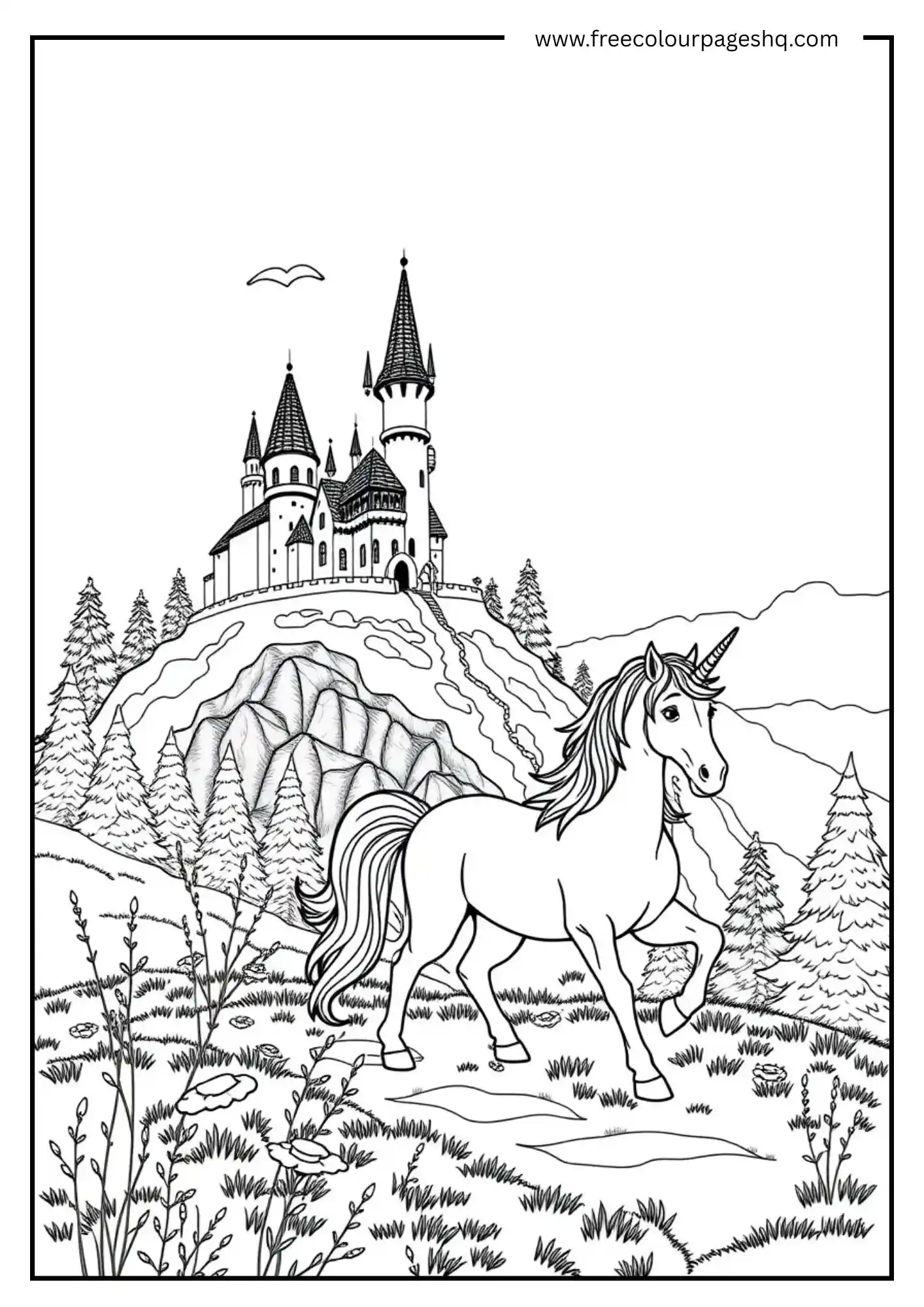 Castle on the Hill