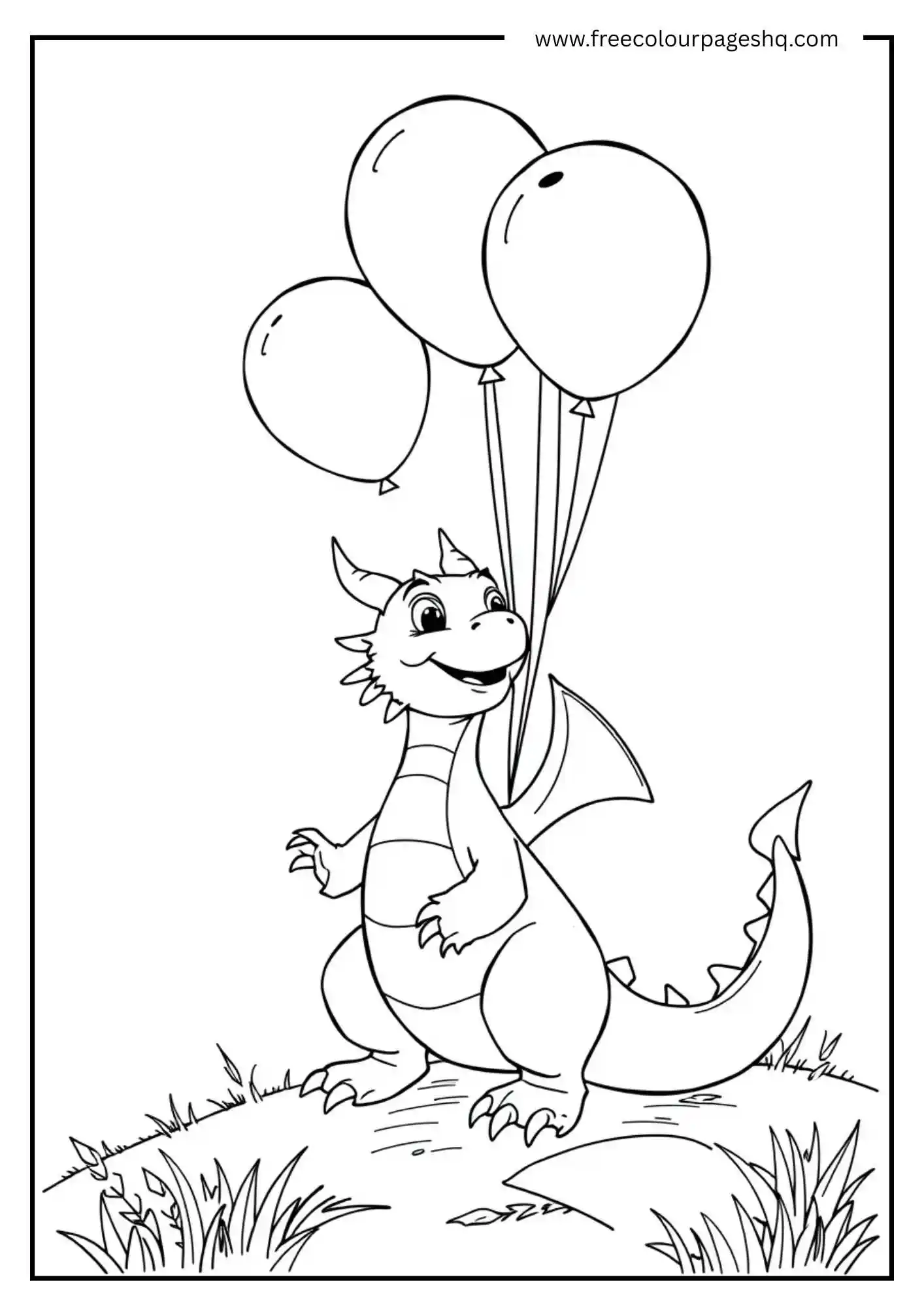 Celebration Dragon