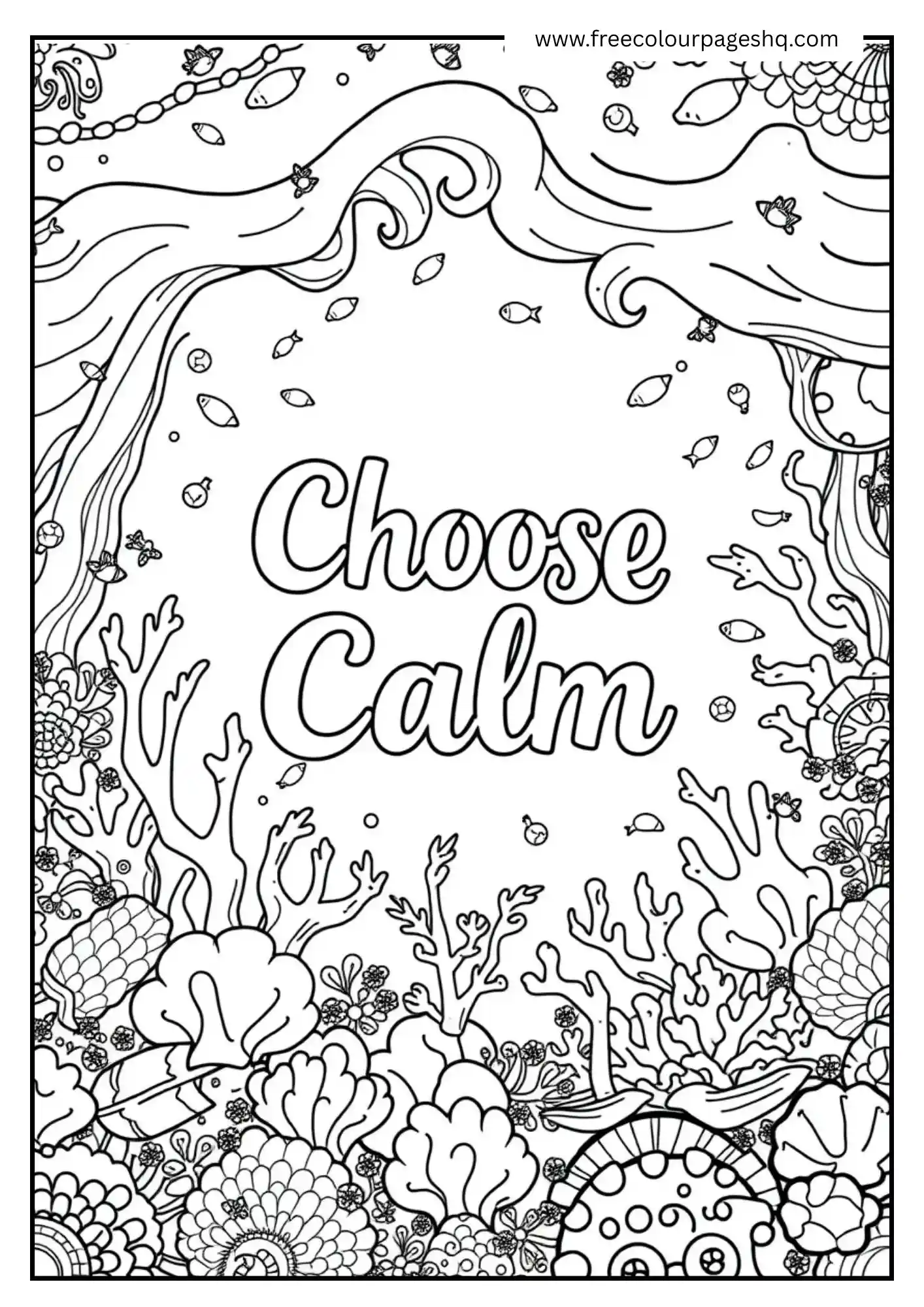 Choose Calm