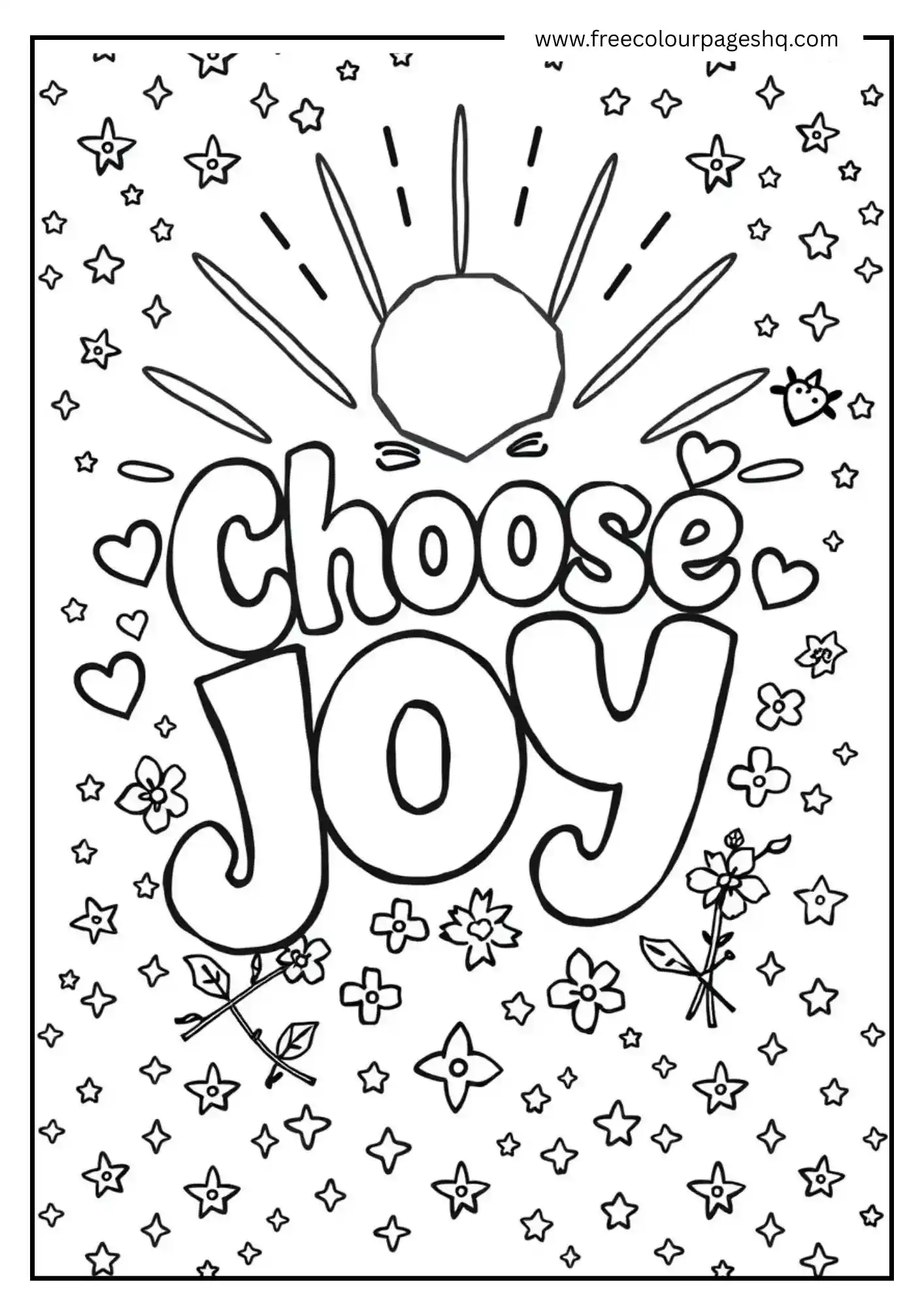 Choose Joy