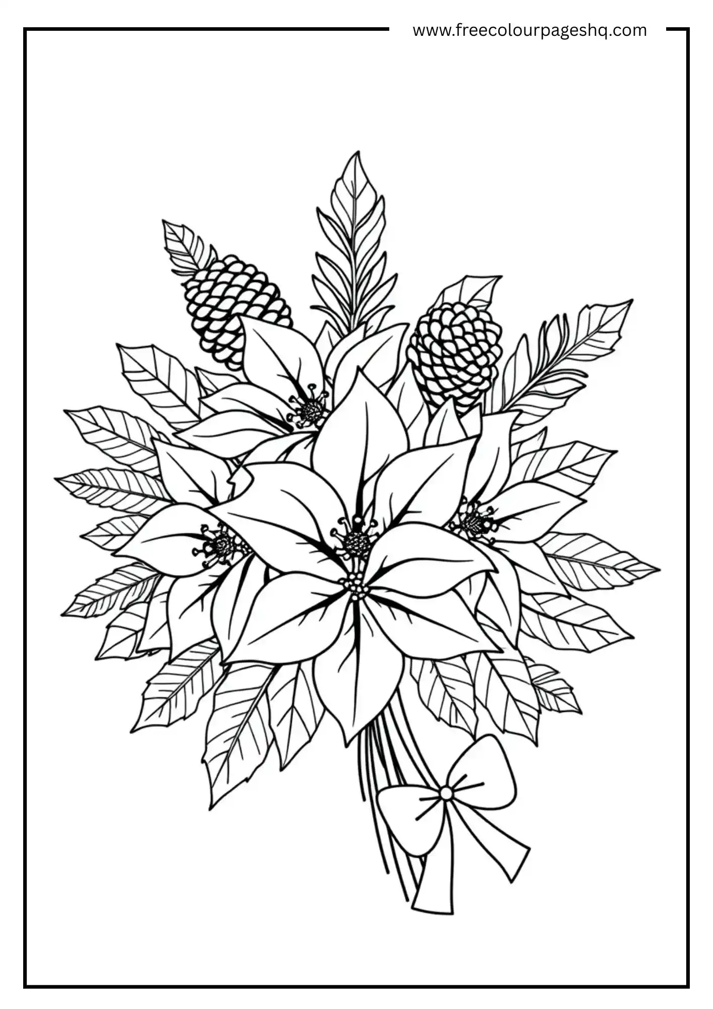 Christmas Bloom