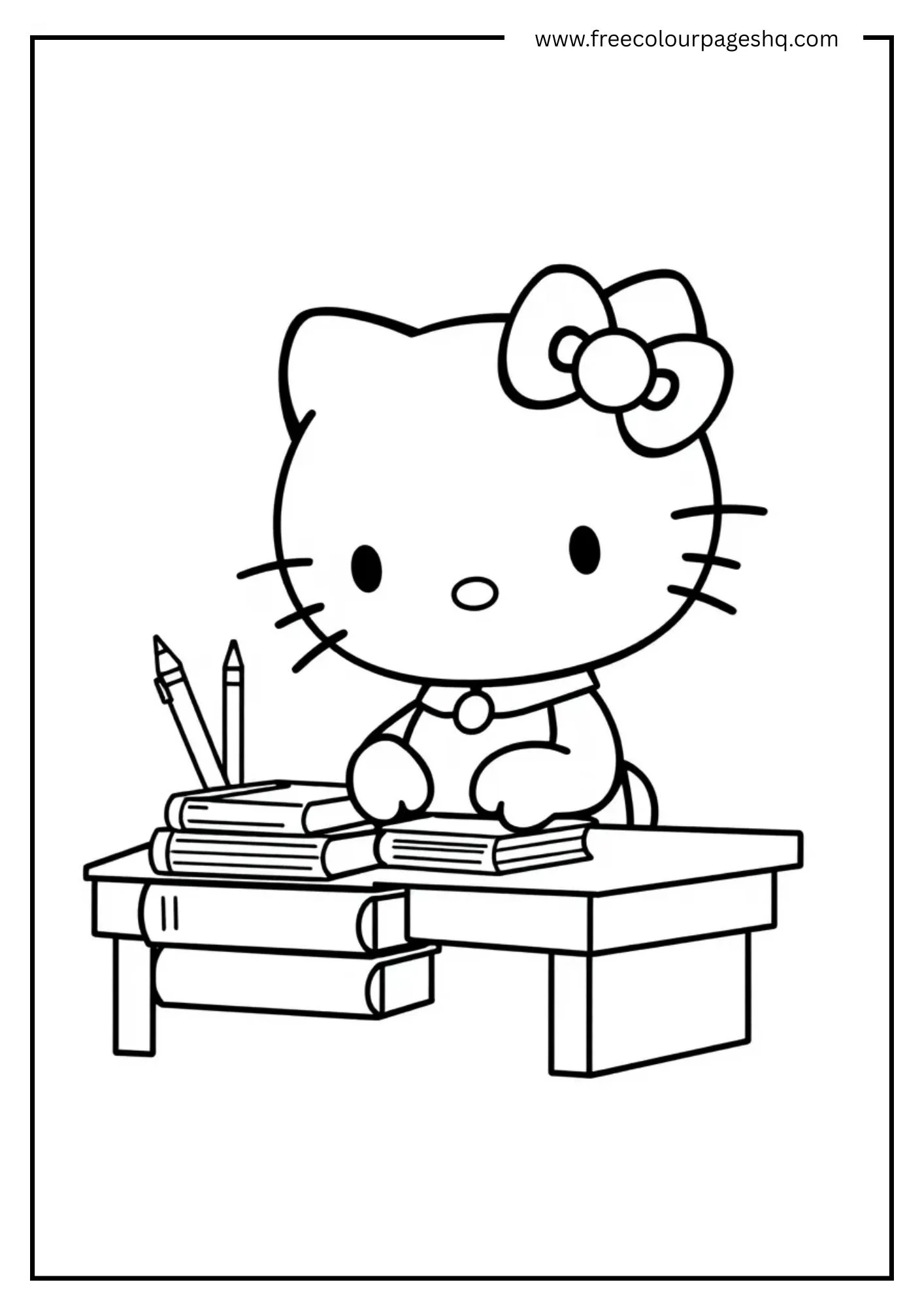Classroom Cuteness