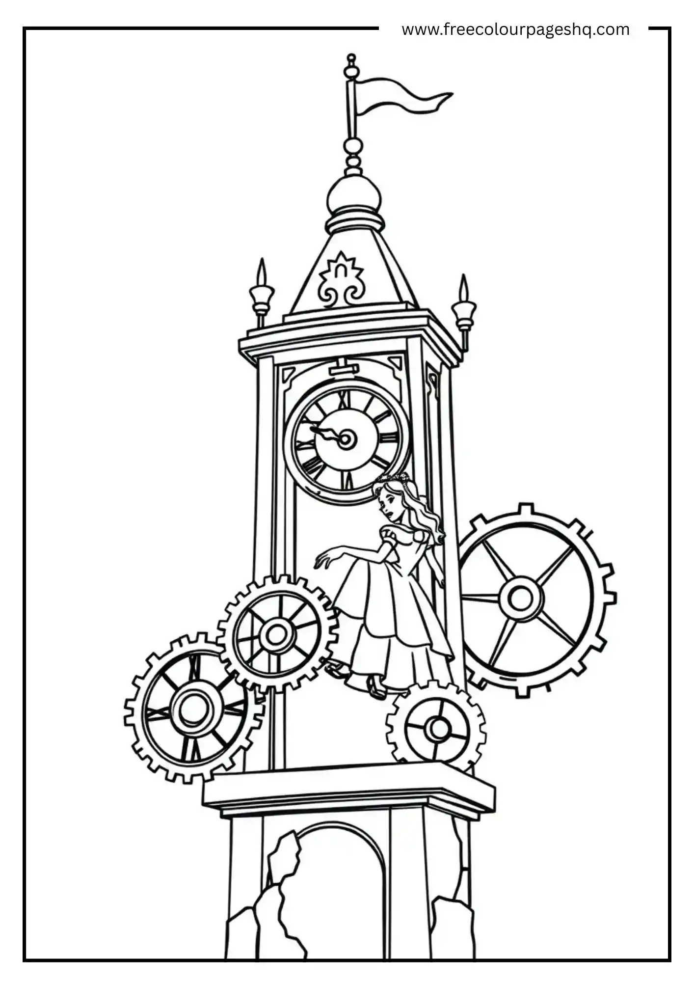 Clockwork Princess
