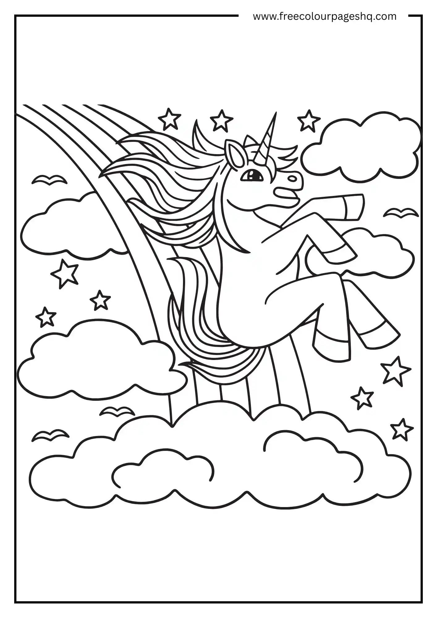 Cloudland Uanicorn