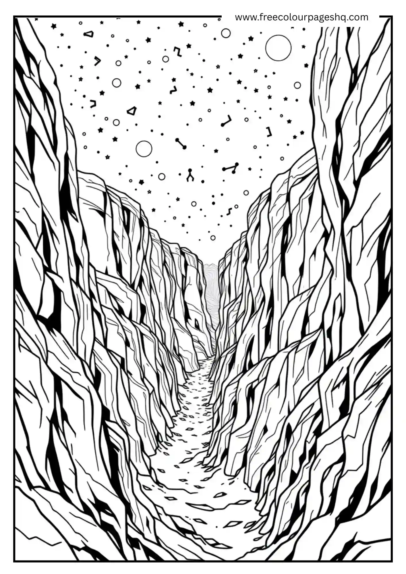 Constellation Canyon