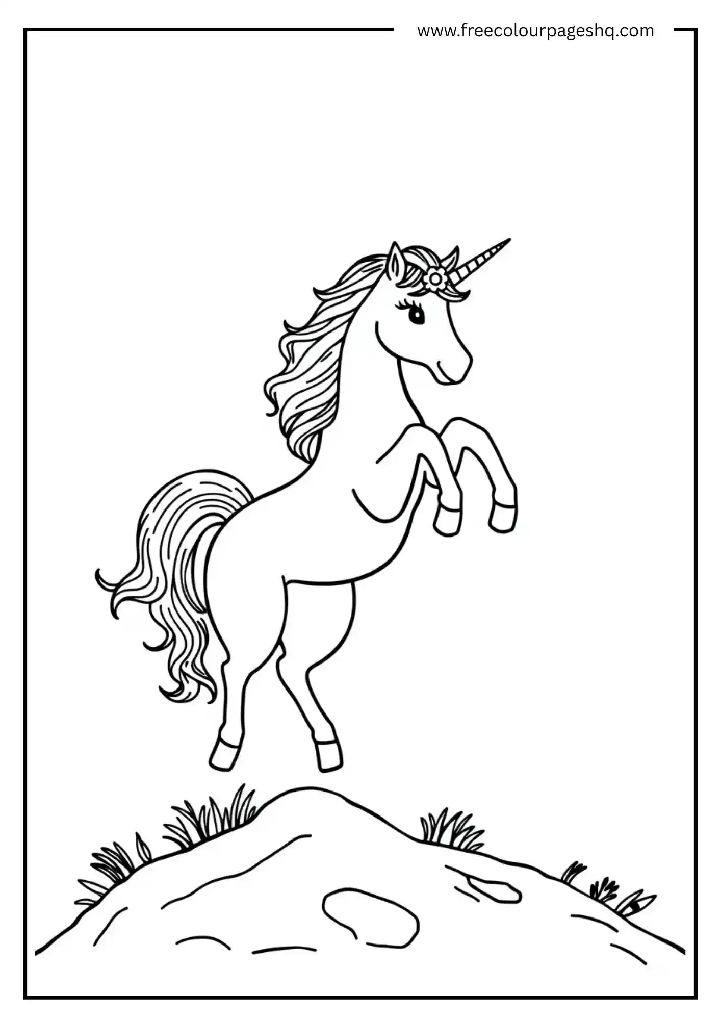Cosmic Unicorn