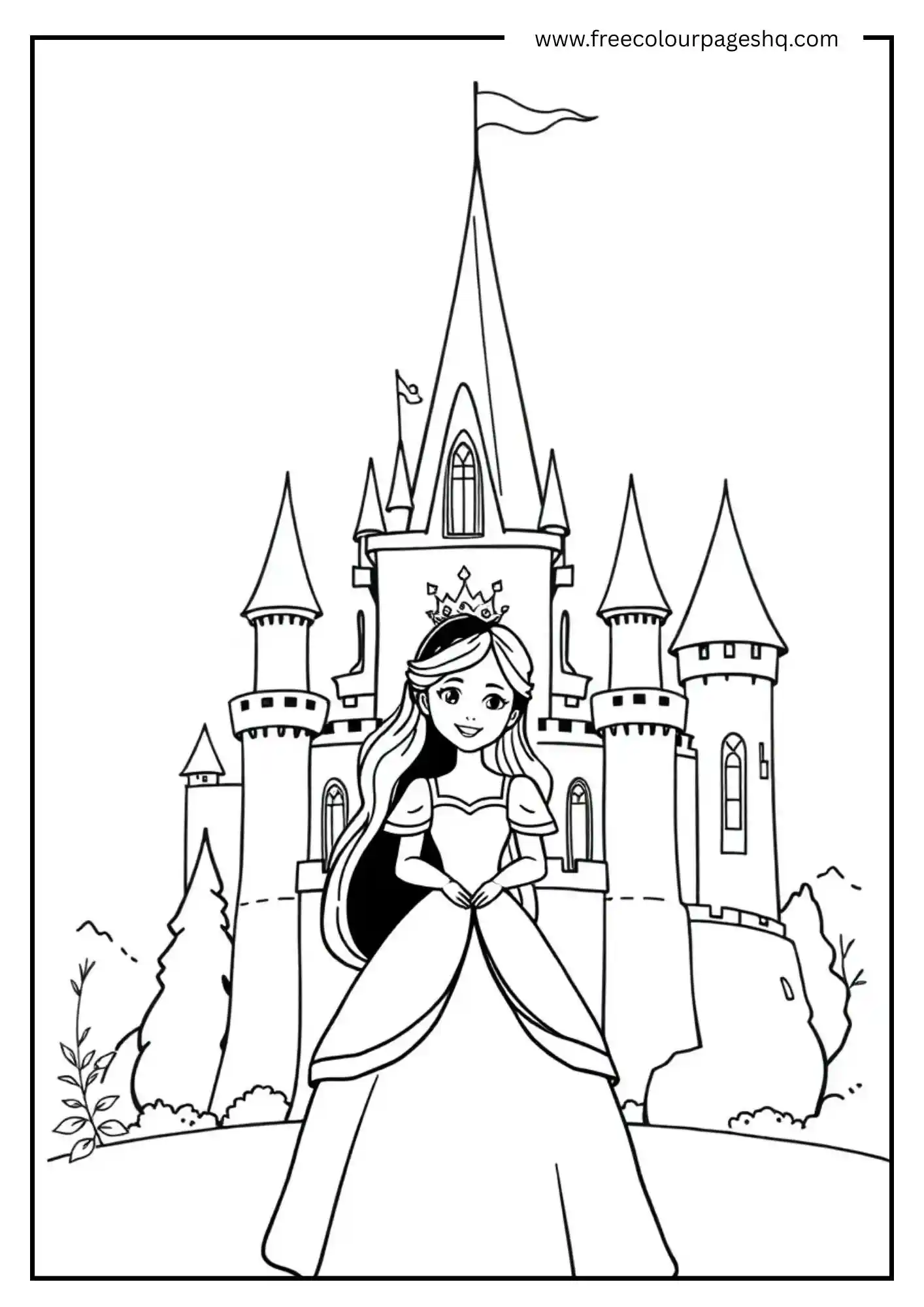 Crown Princess