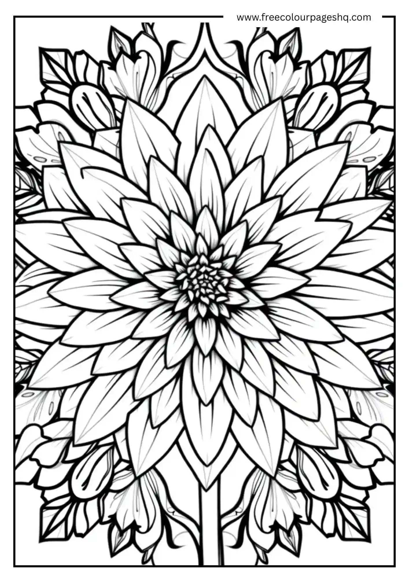 Crystal Blooms