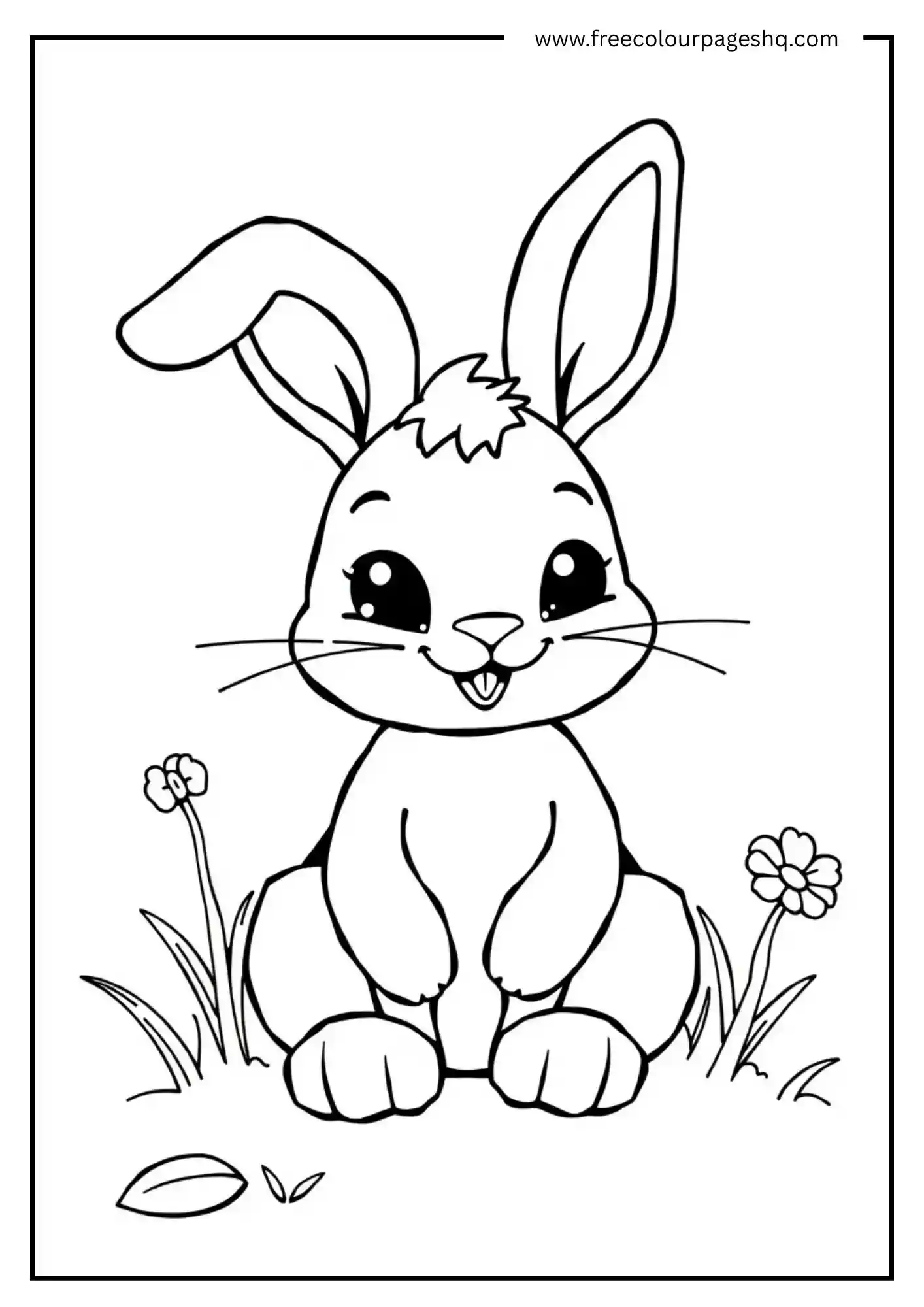 Cute Baby Bugs Bunny