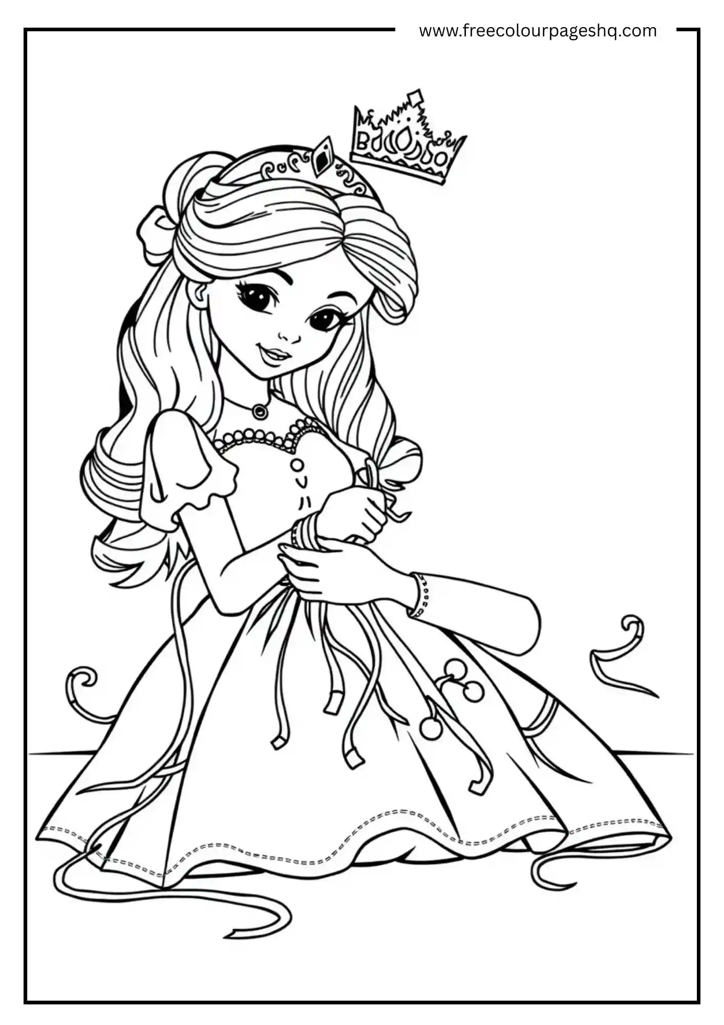 Cute Doll