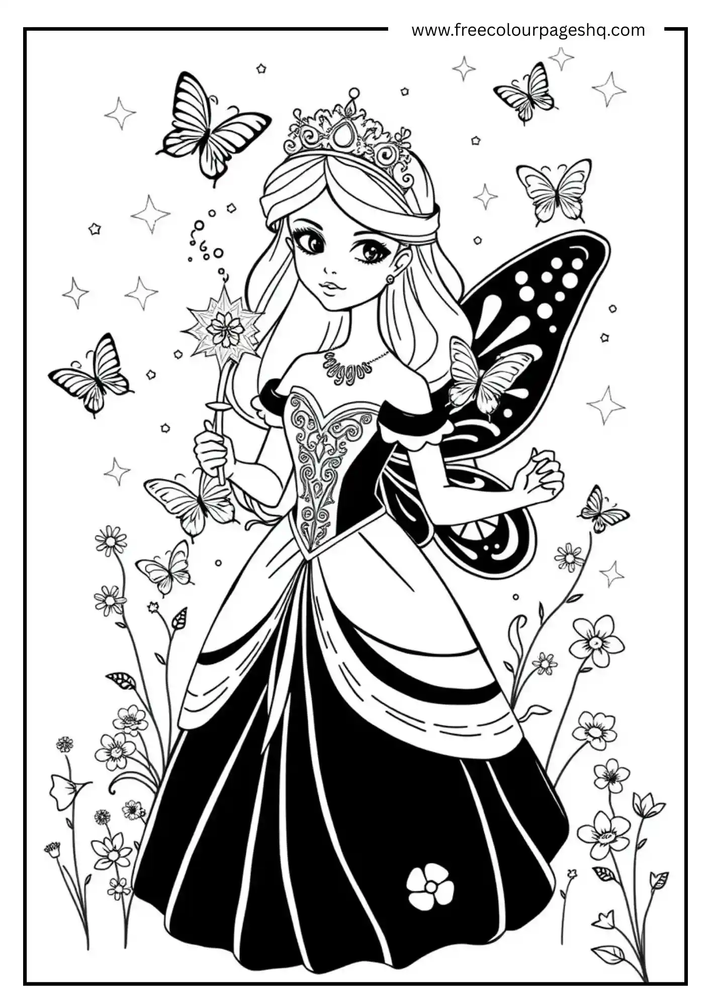 Dream Princess