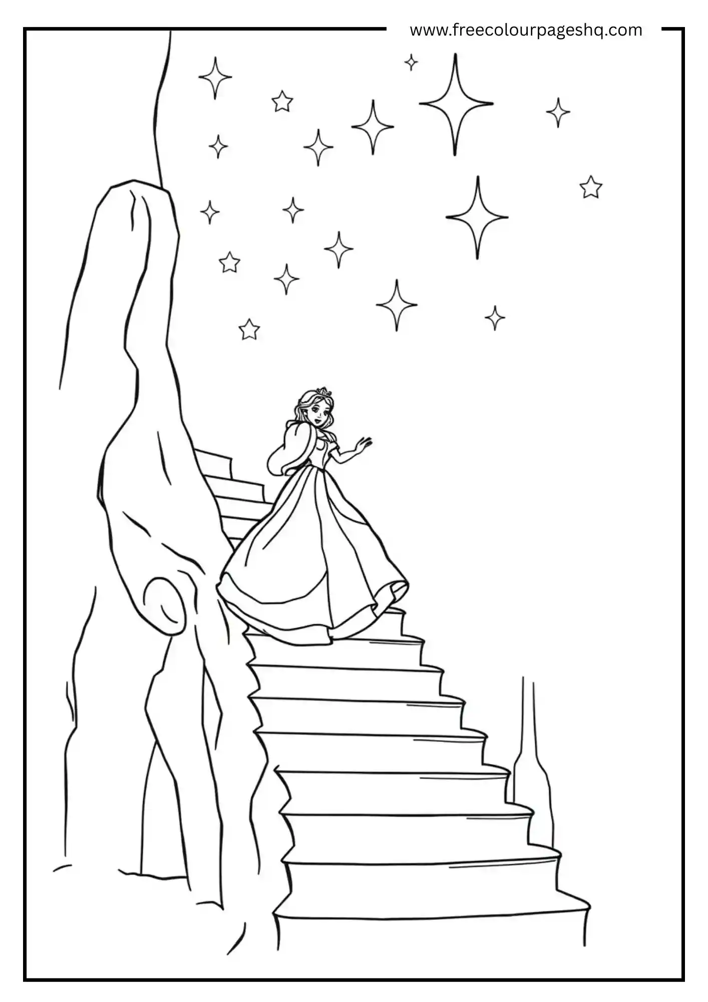 Dream Walk Princess