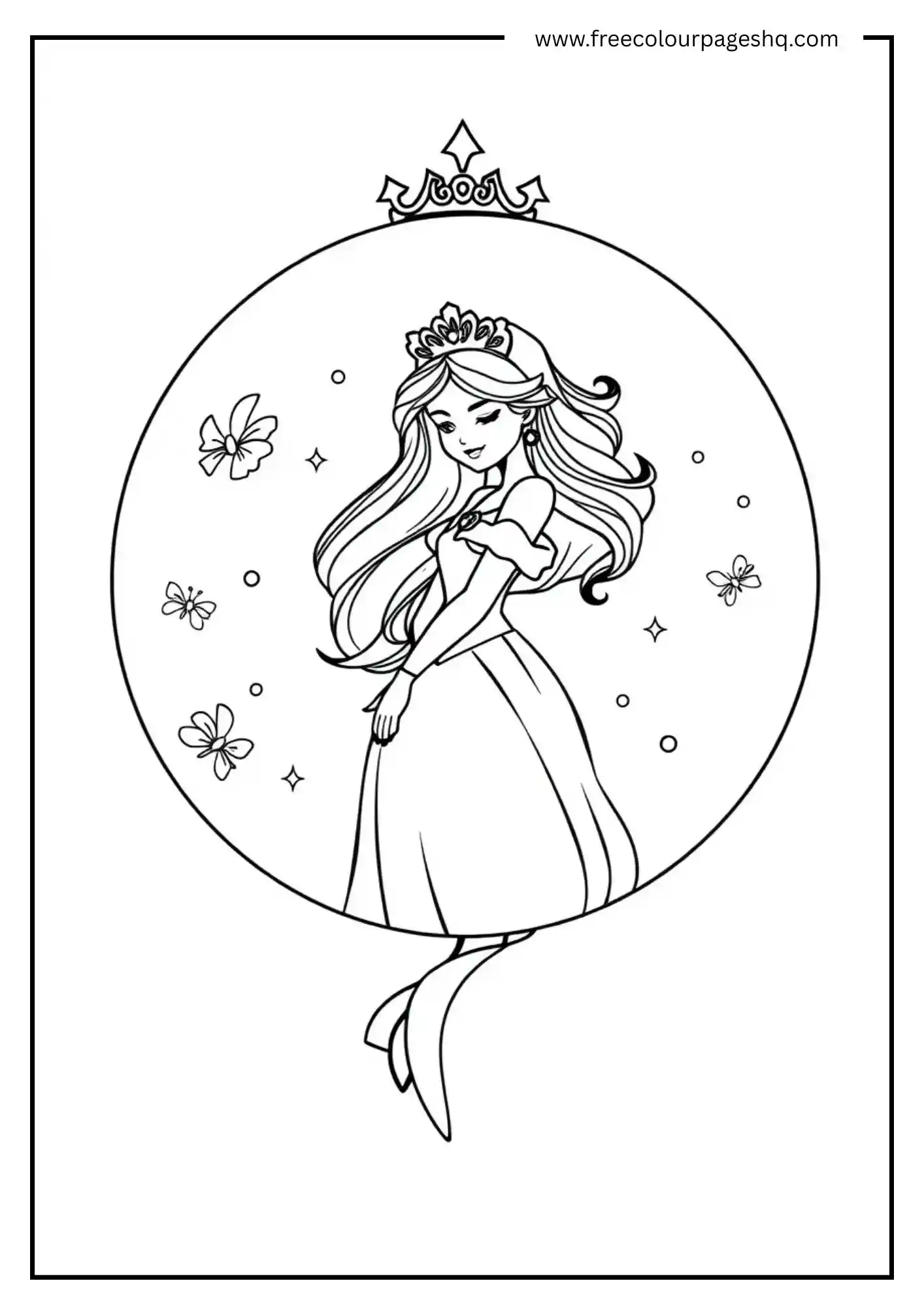 Dreamy Princess