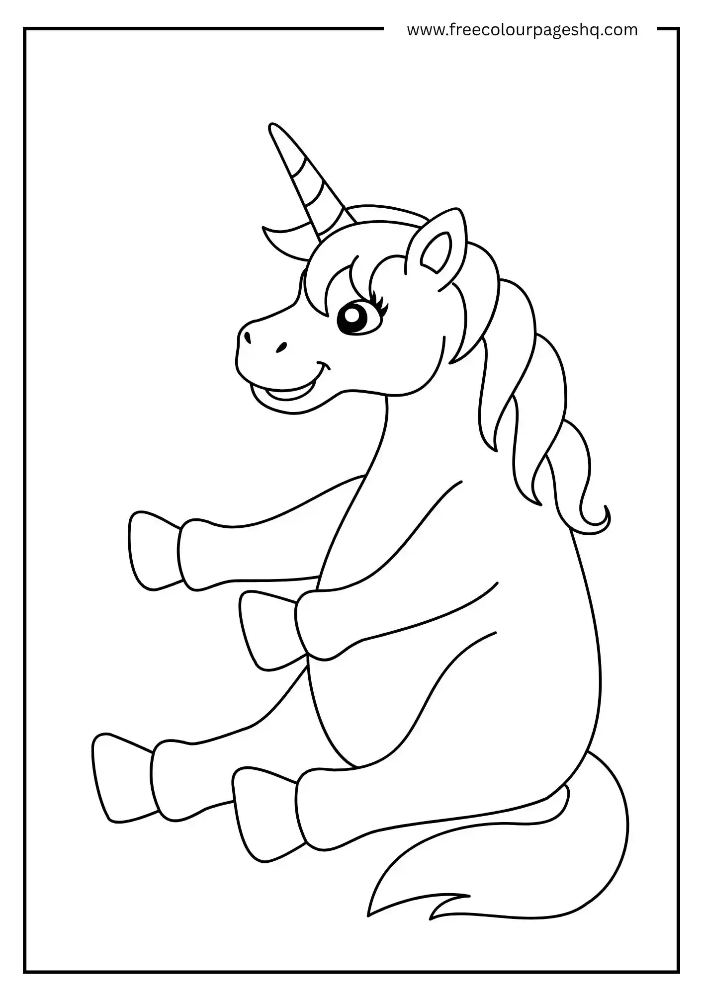 Easy Unicorn