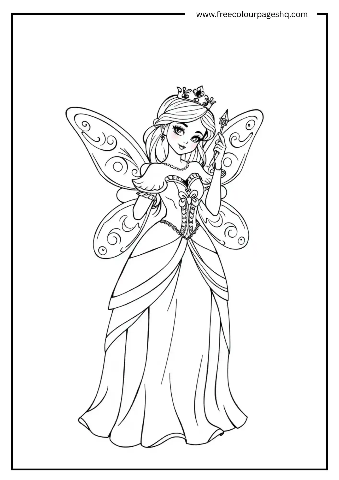 Fairy Princess