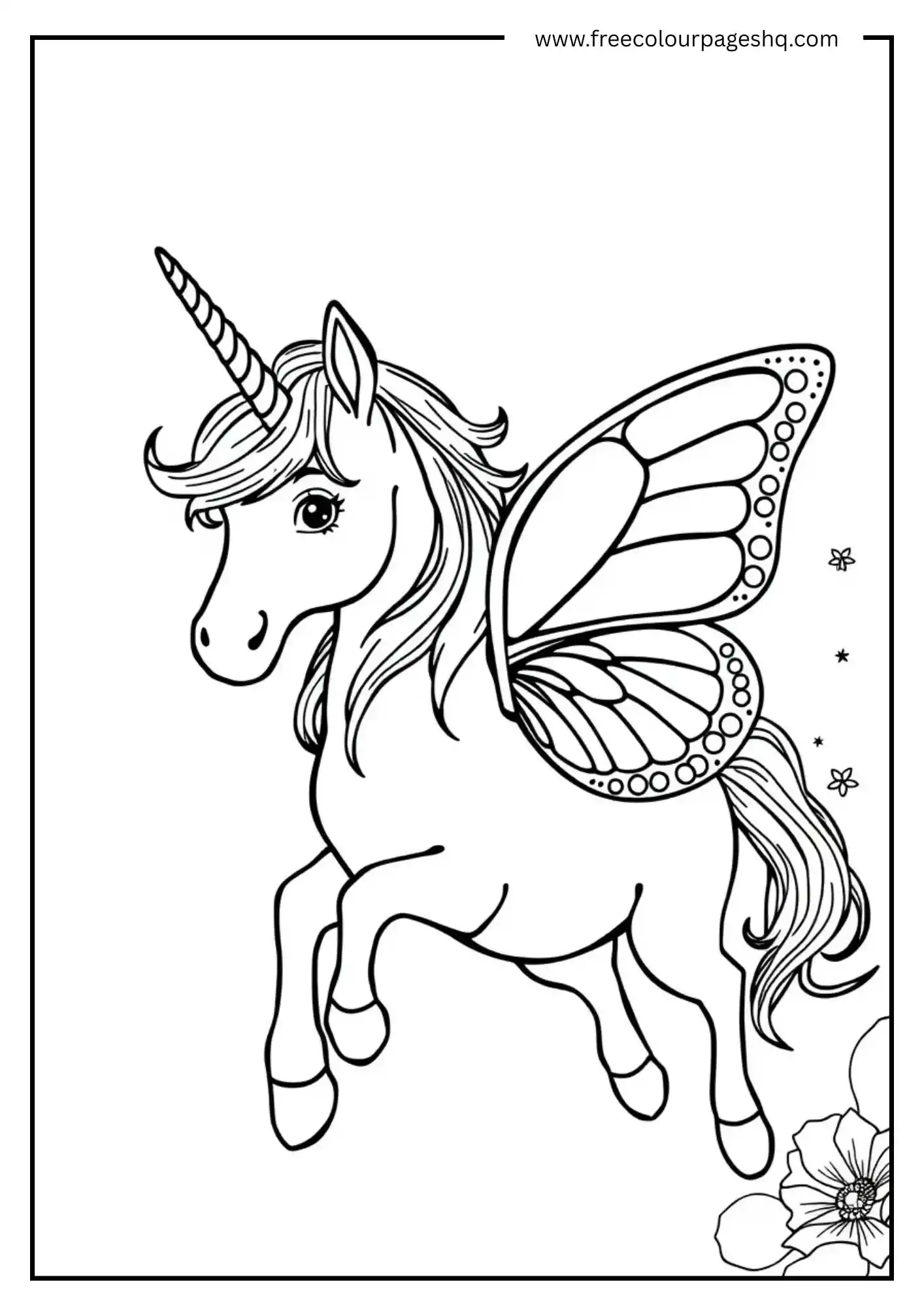 Fairy Tale Unicorn