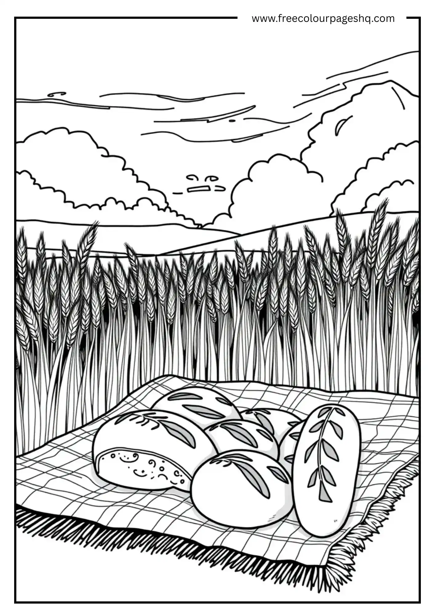 Farm Bun