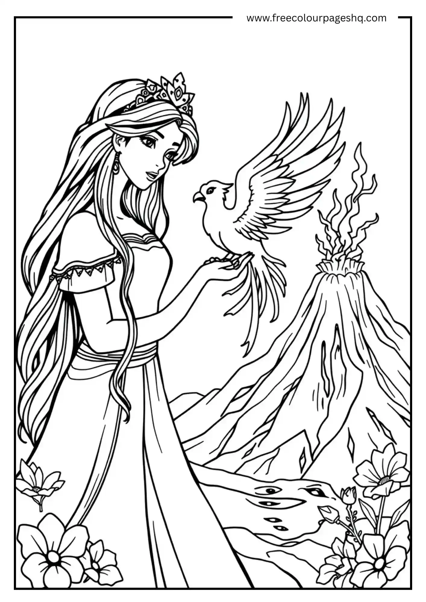 Feathered Friend