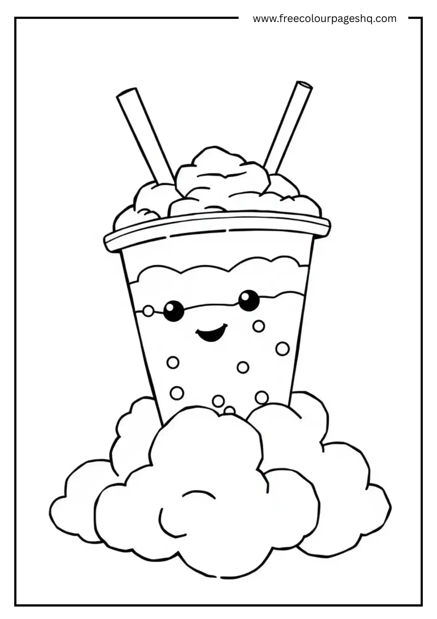 Floating Cloud Boba