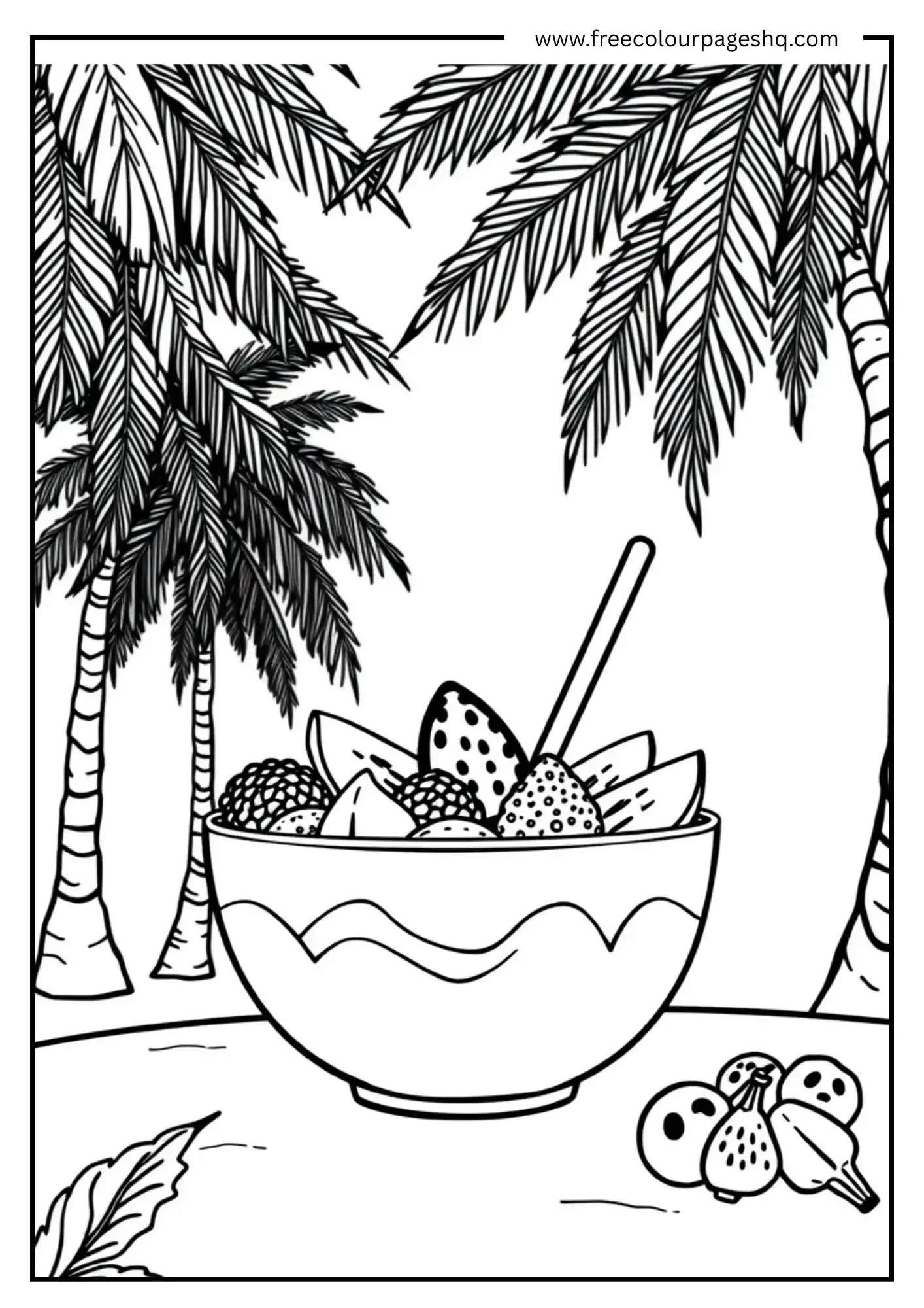 Fruit Salad