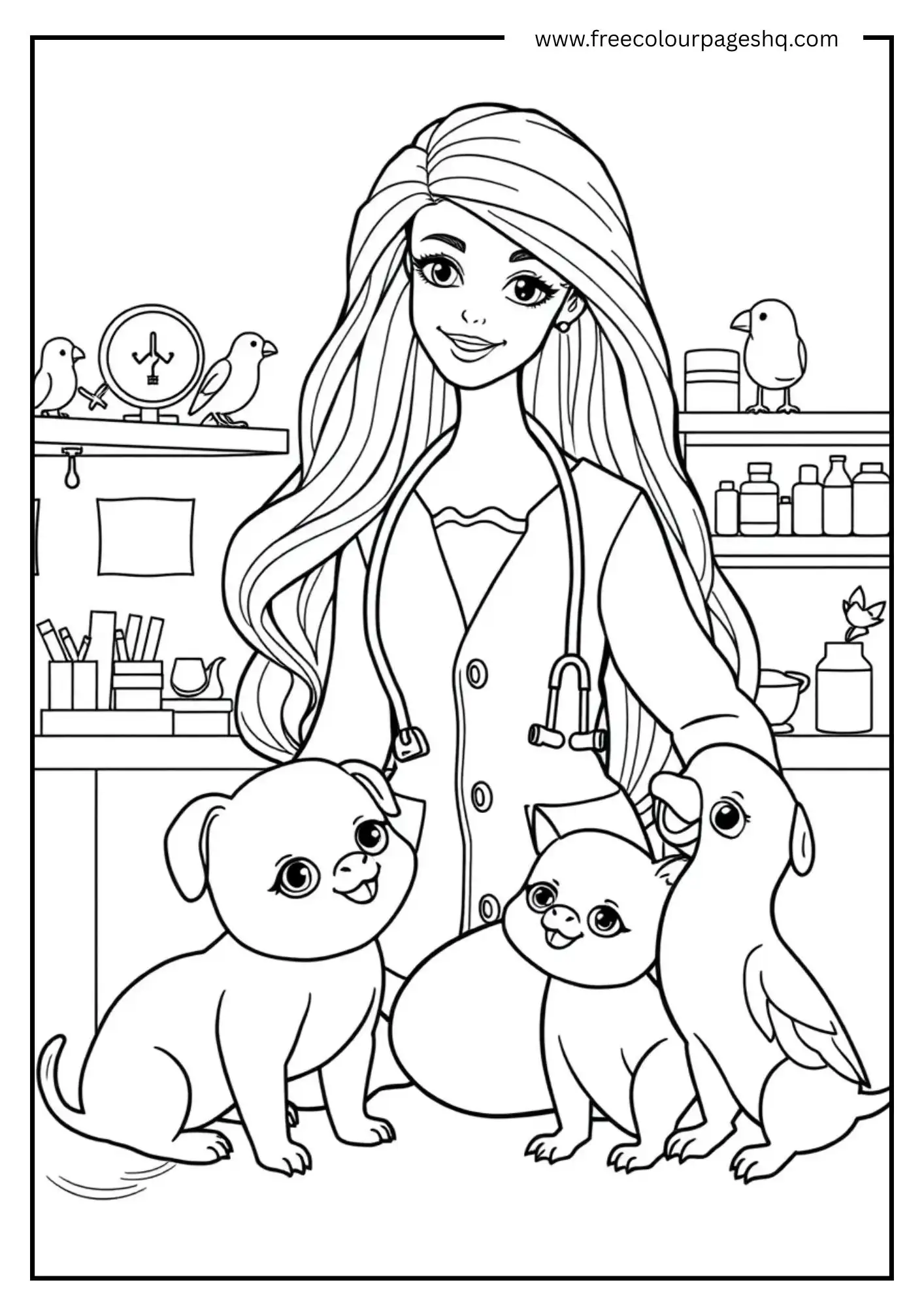 Furry Friends