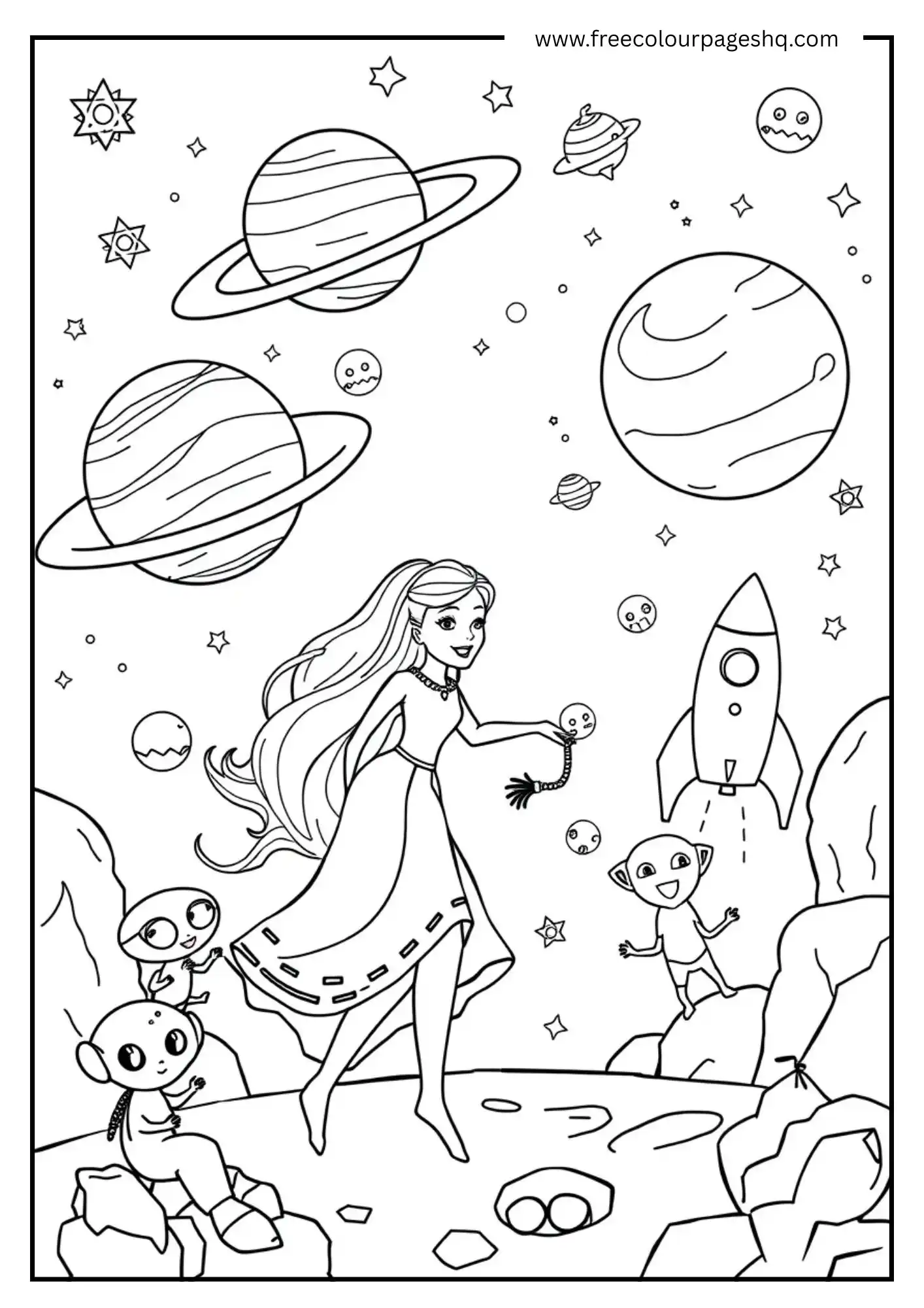 Galactic Mission