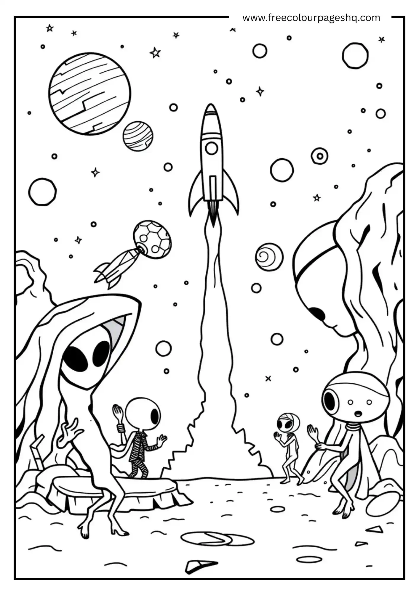 Galactic Science Fair