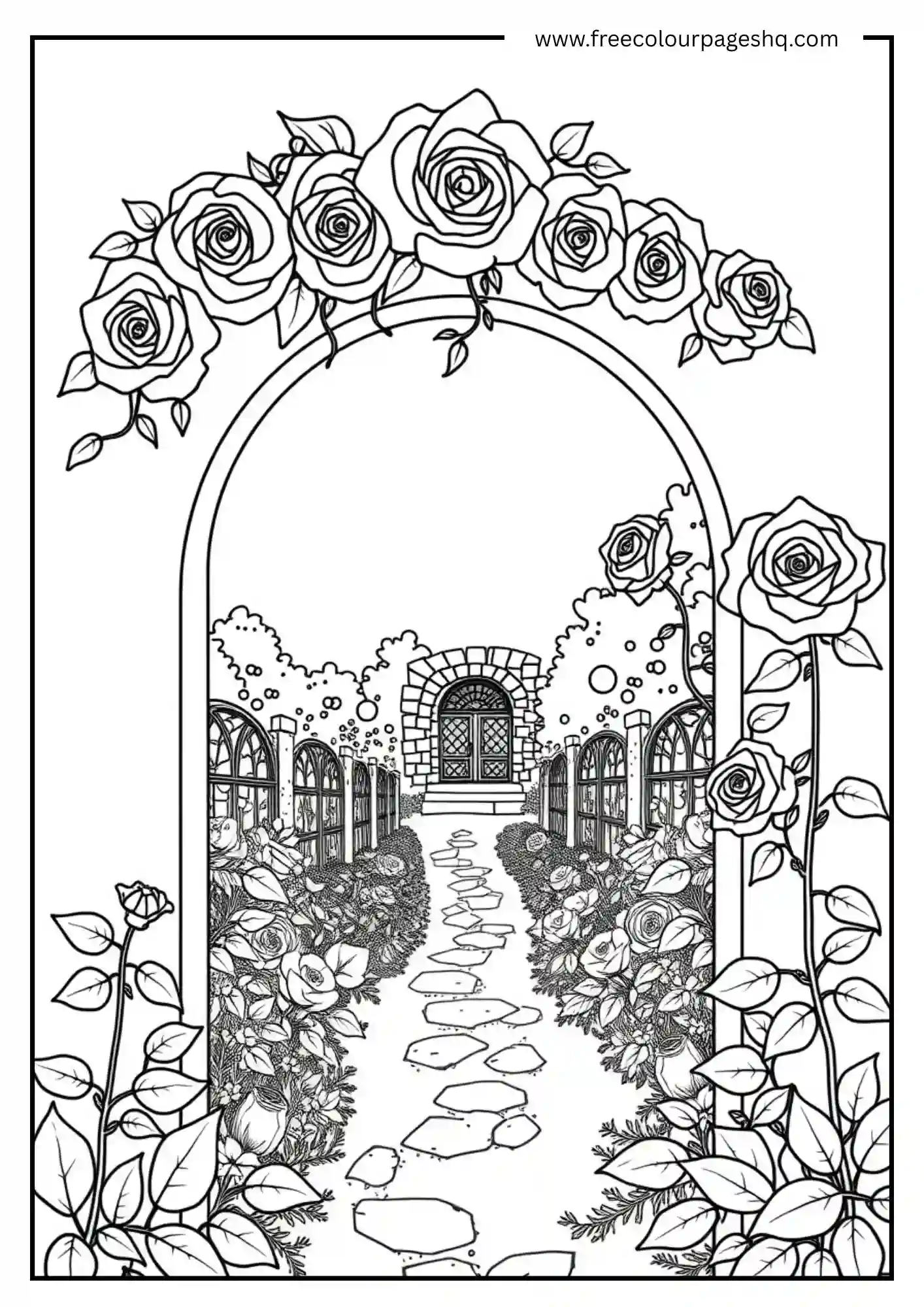 Garden Path
