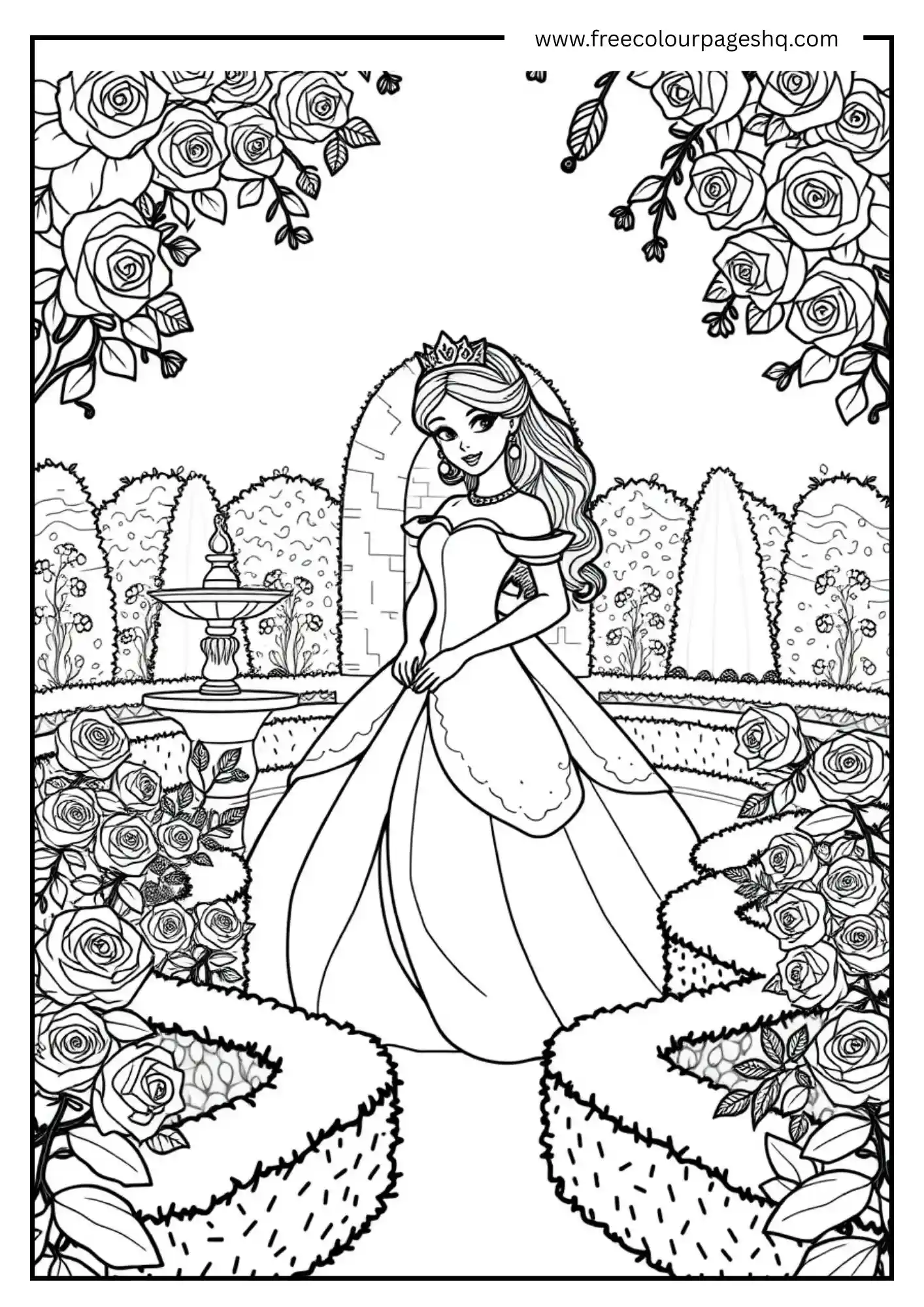 Garden Princess