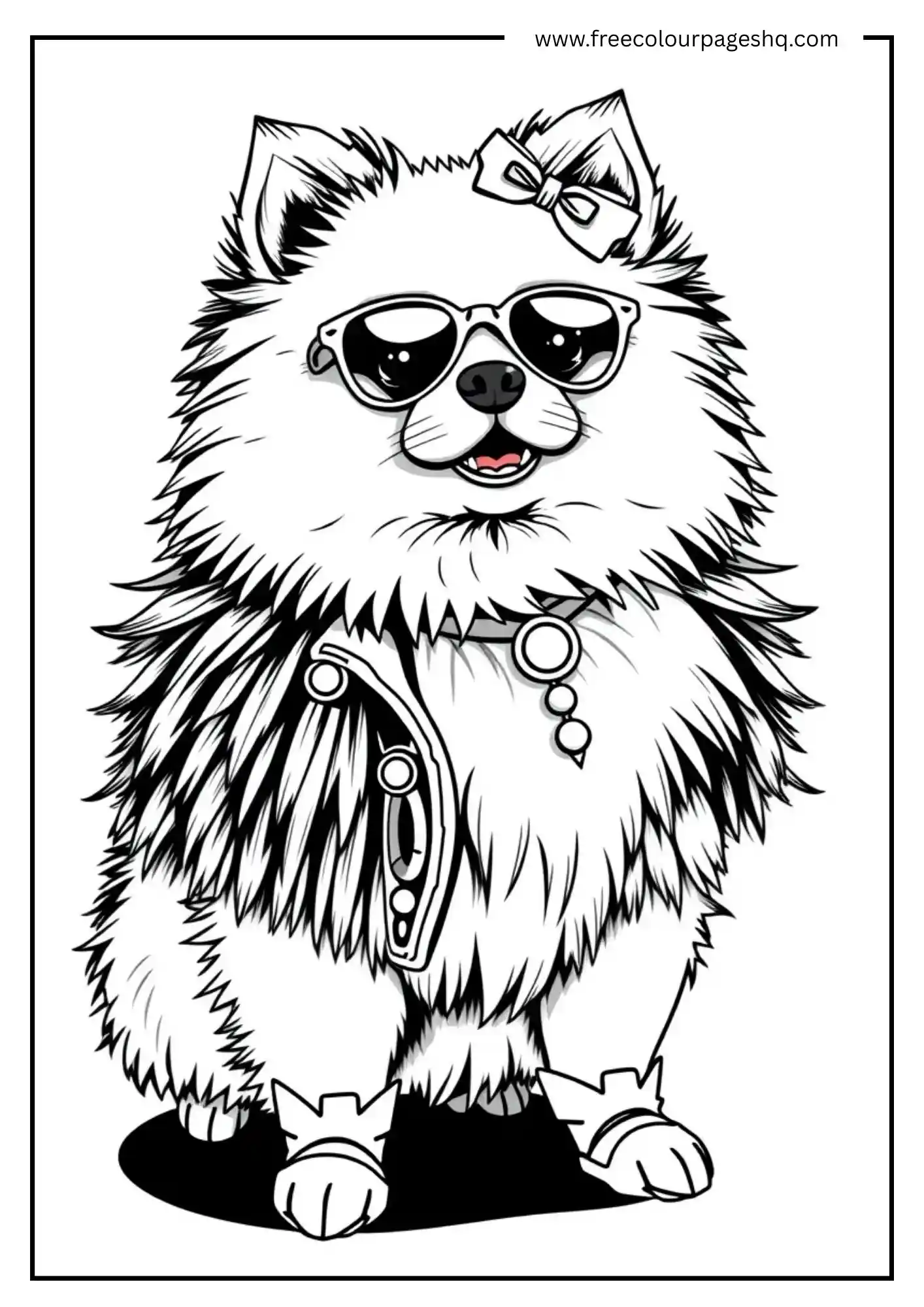 Glam Pup