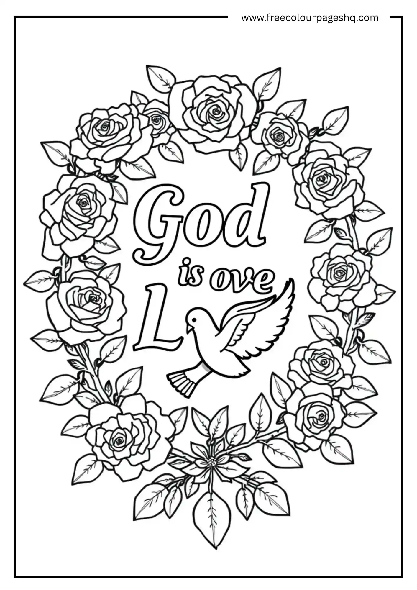 God is Love God is Love