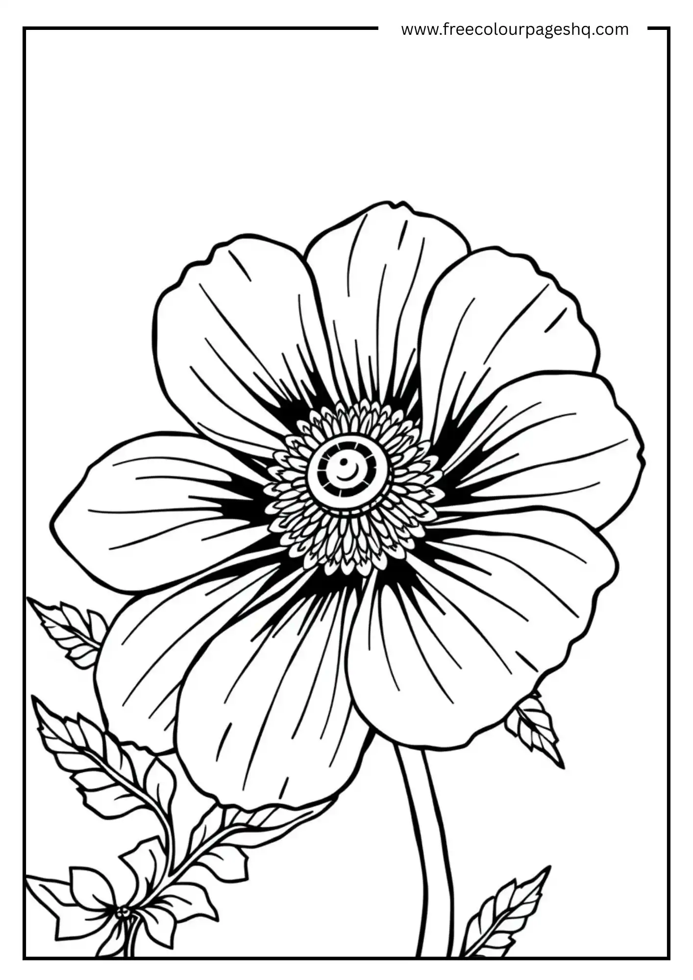 Happy Flower