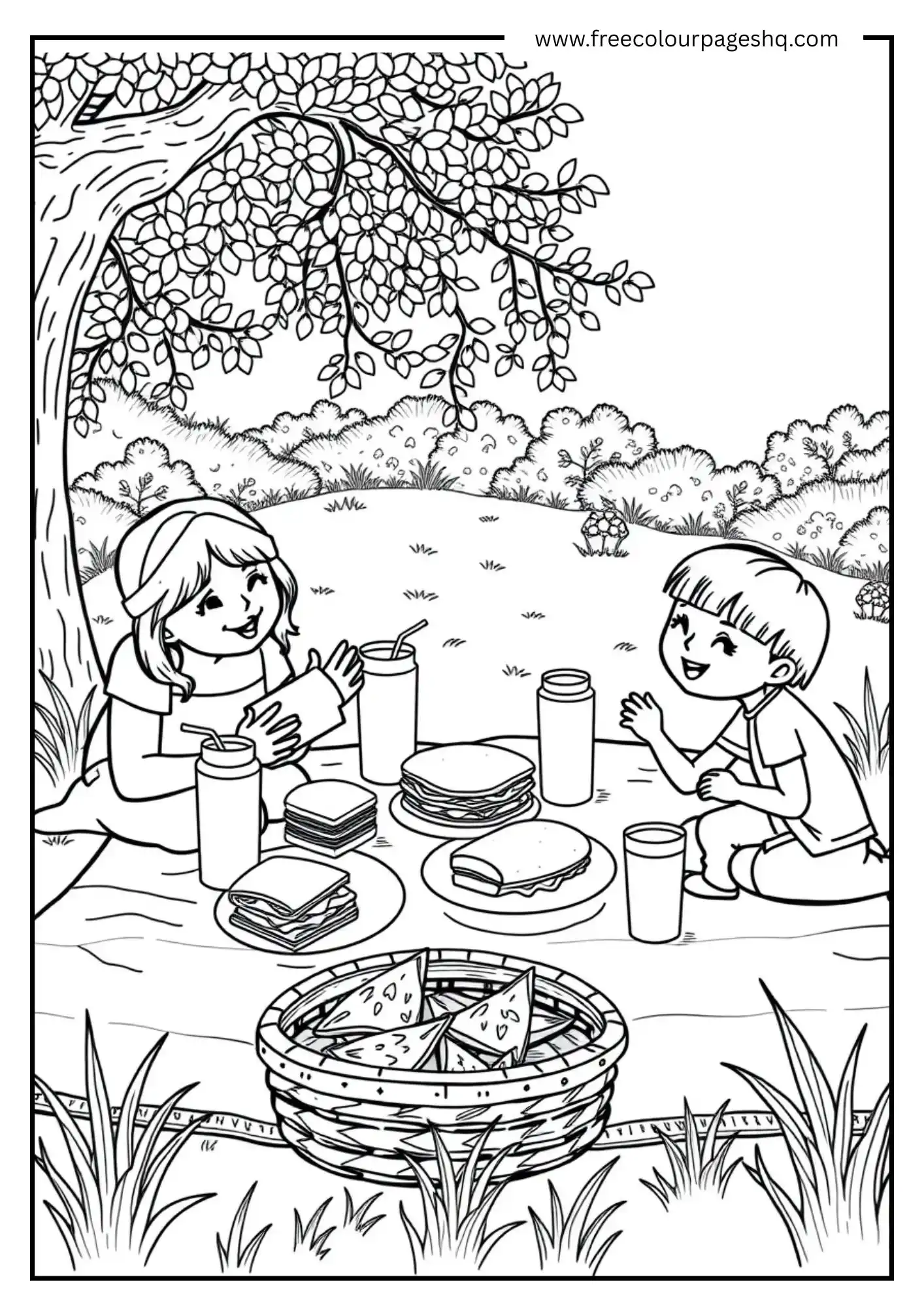 Happy Mealtime