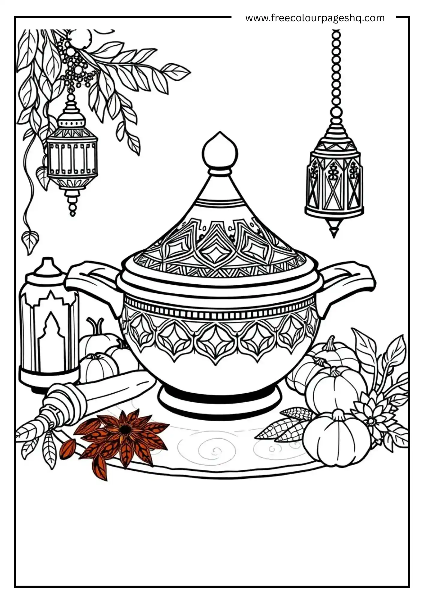 Harvest Feast