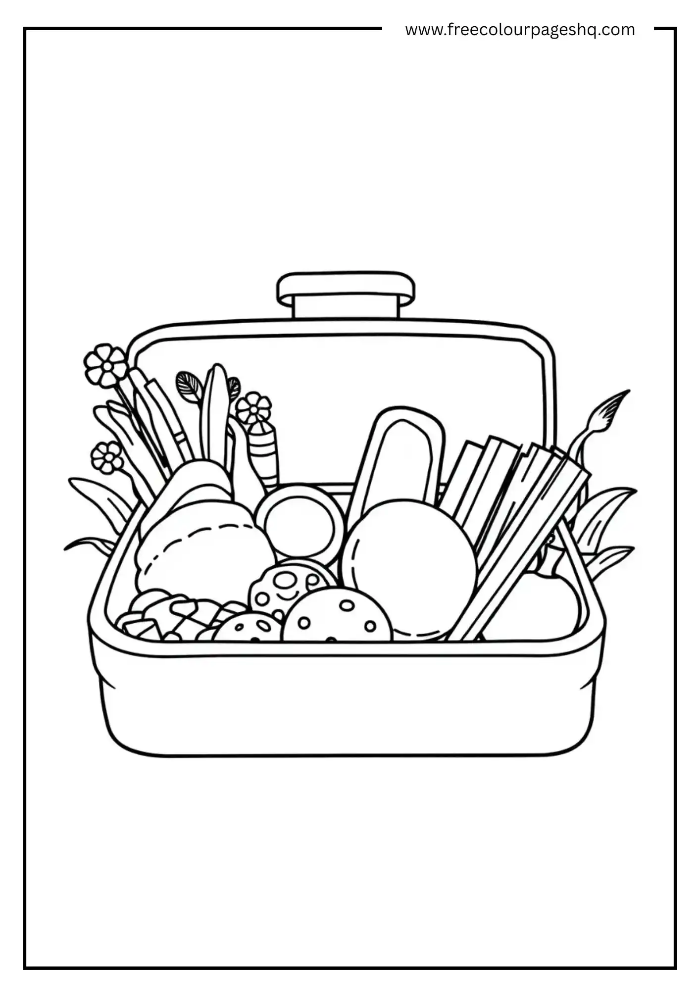 Healthy Lunchbox