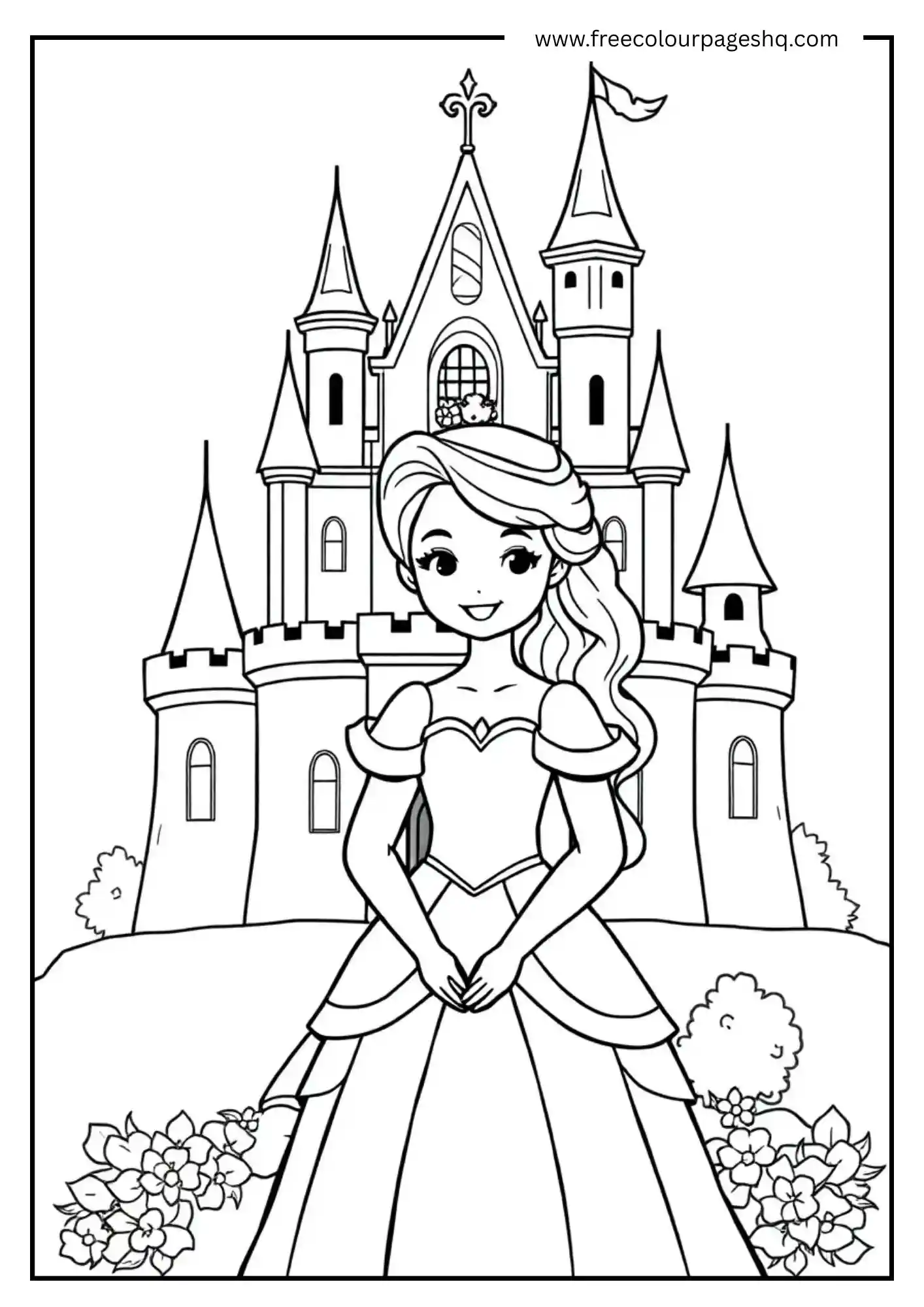 Heavenly Princess