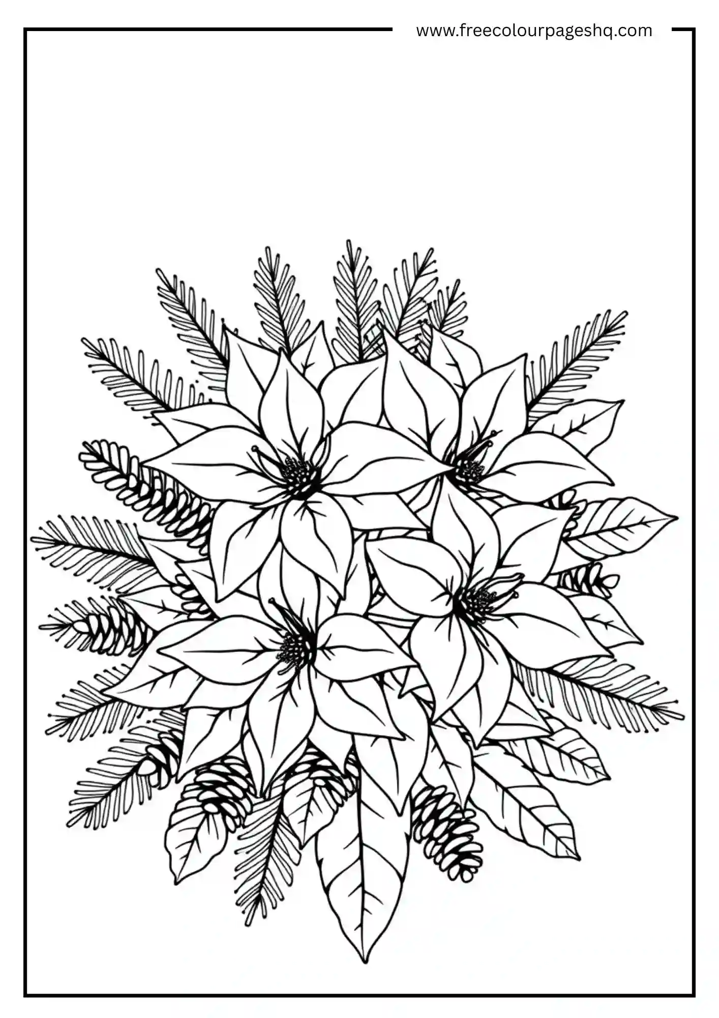 Holiday Blooms