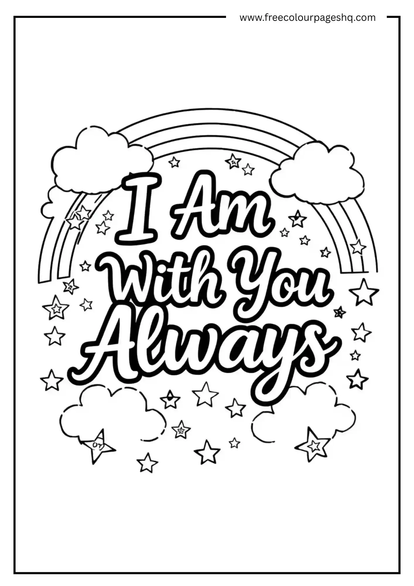 I Am With You Always I Am With You Always