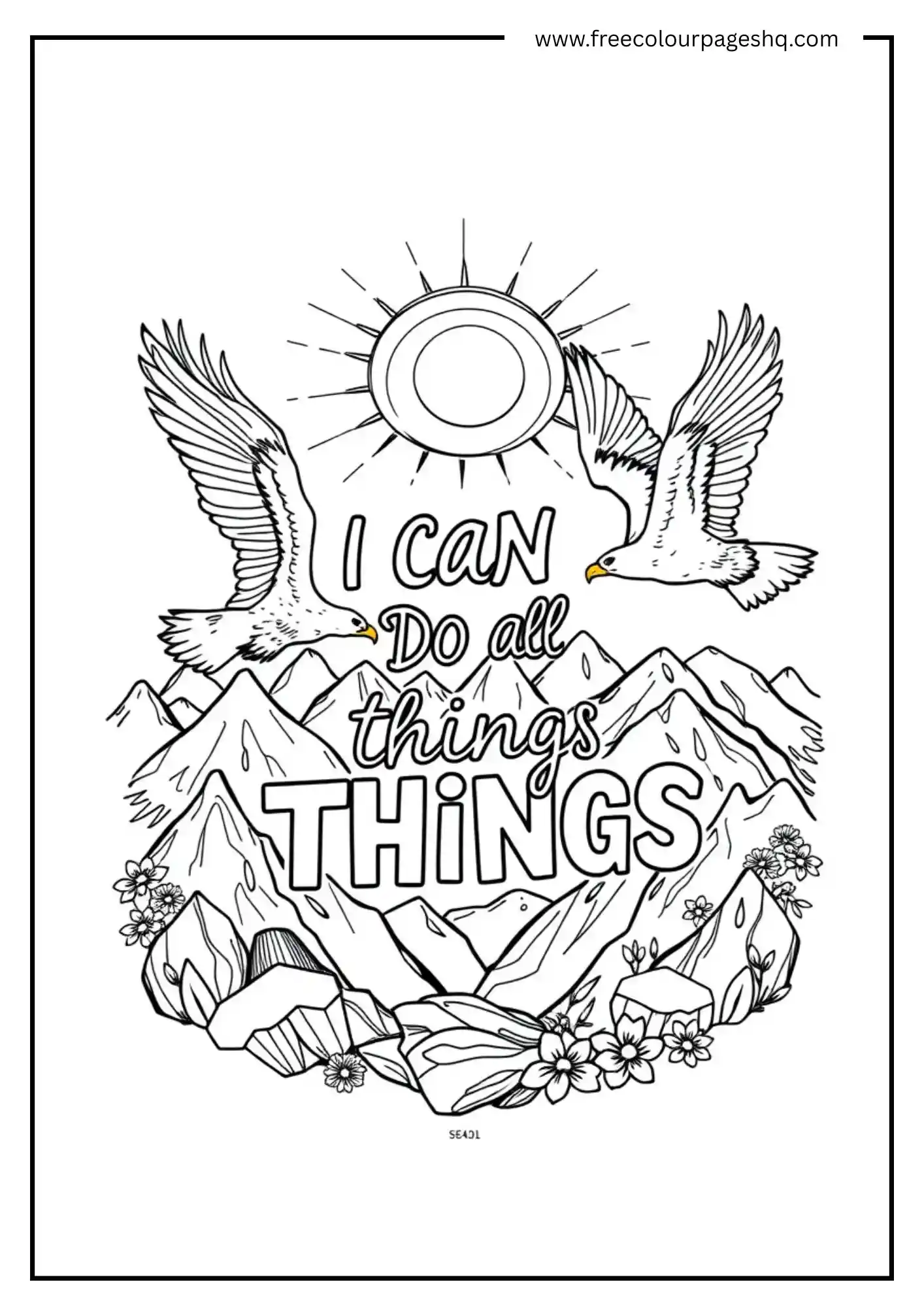 I Can Do All Things I Can Do All Things