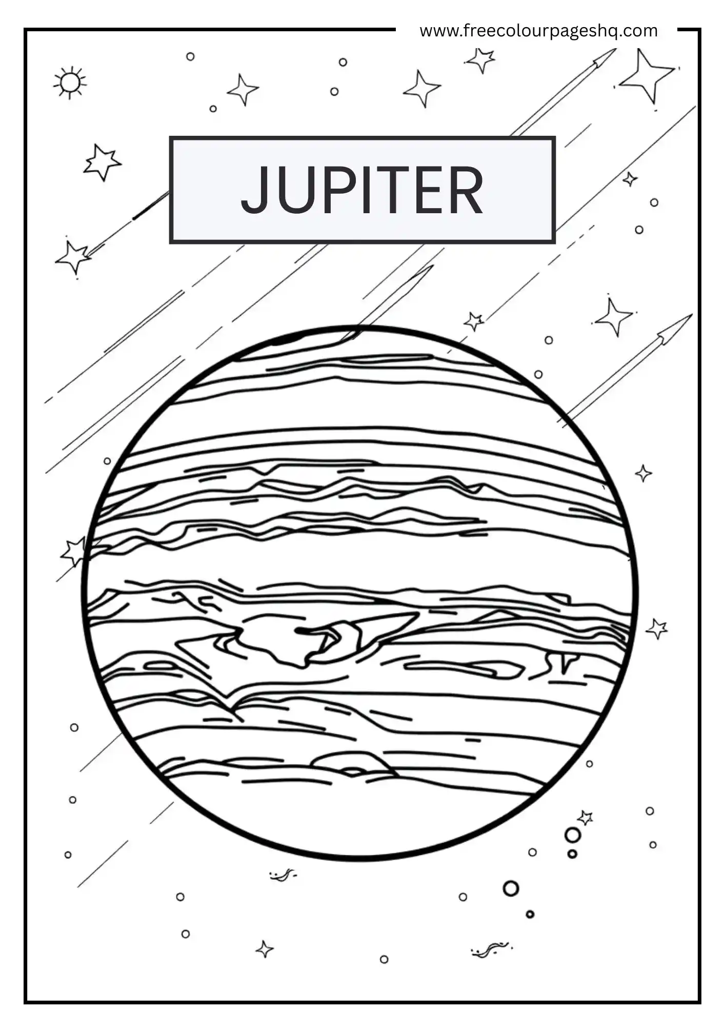Jupiter Glow