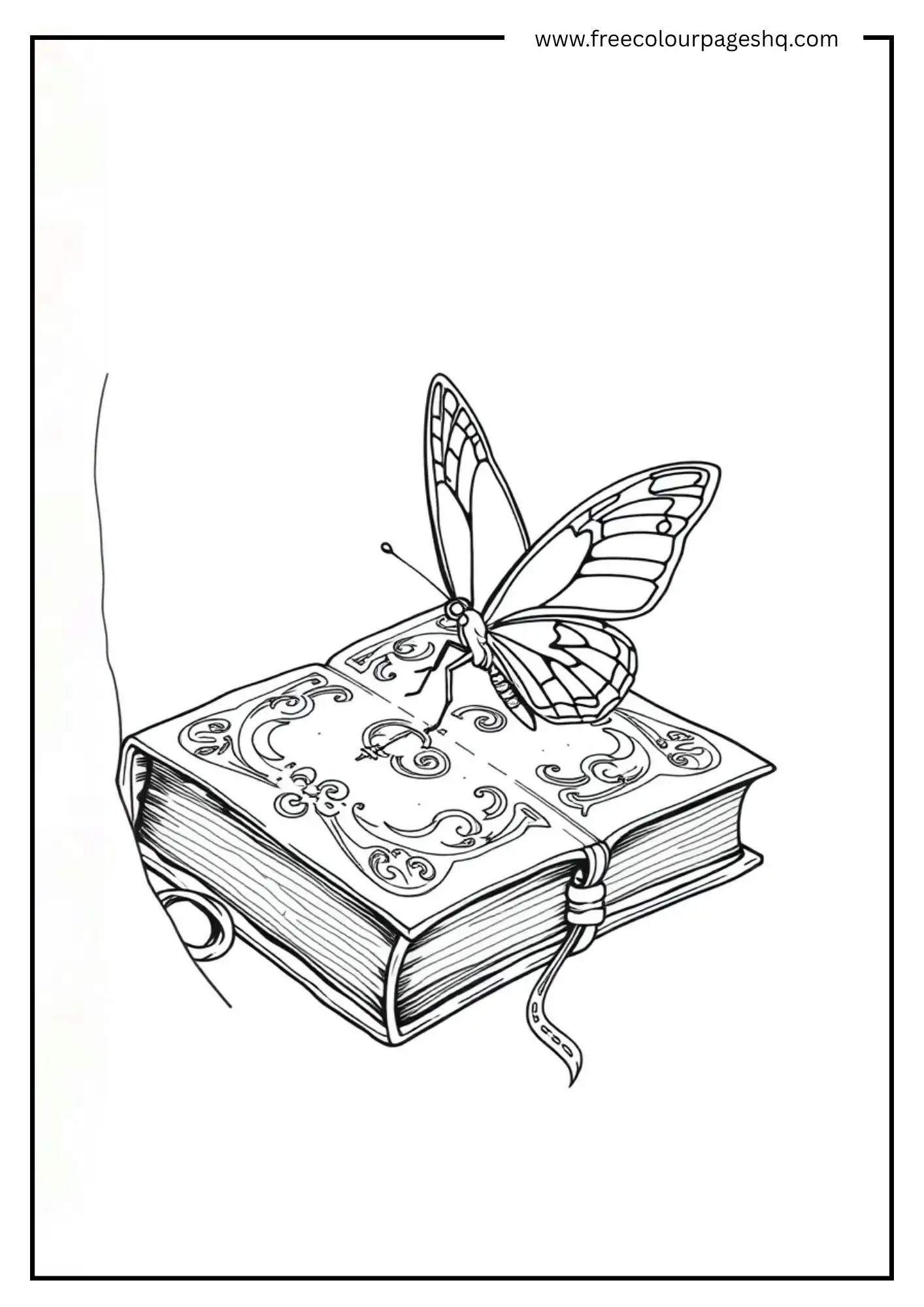 Literary Wings