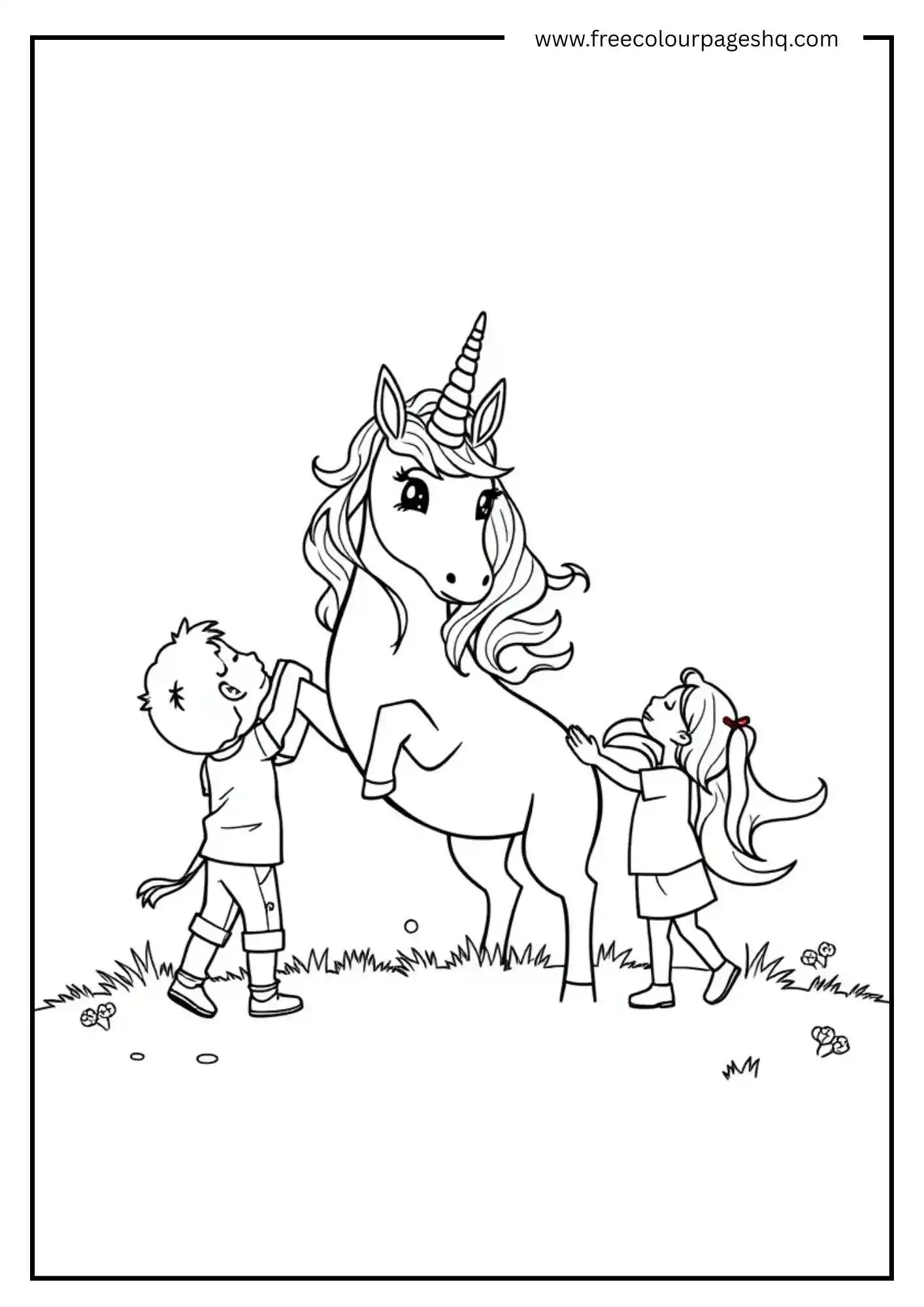 Magical Friends
